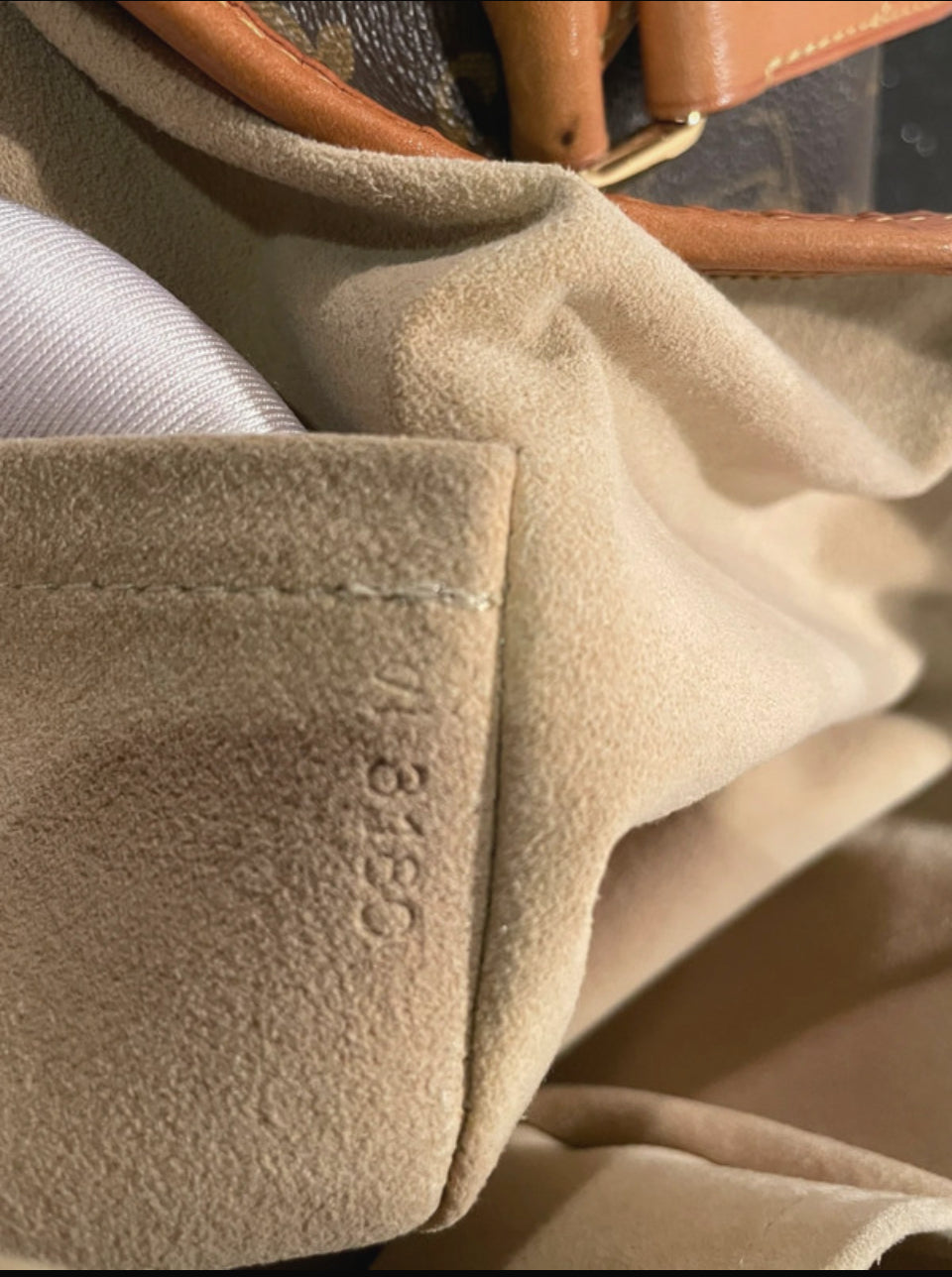 Louis Vuitton Estrela GM