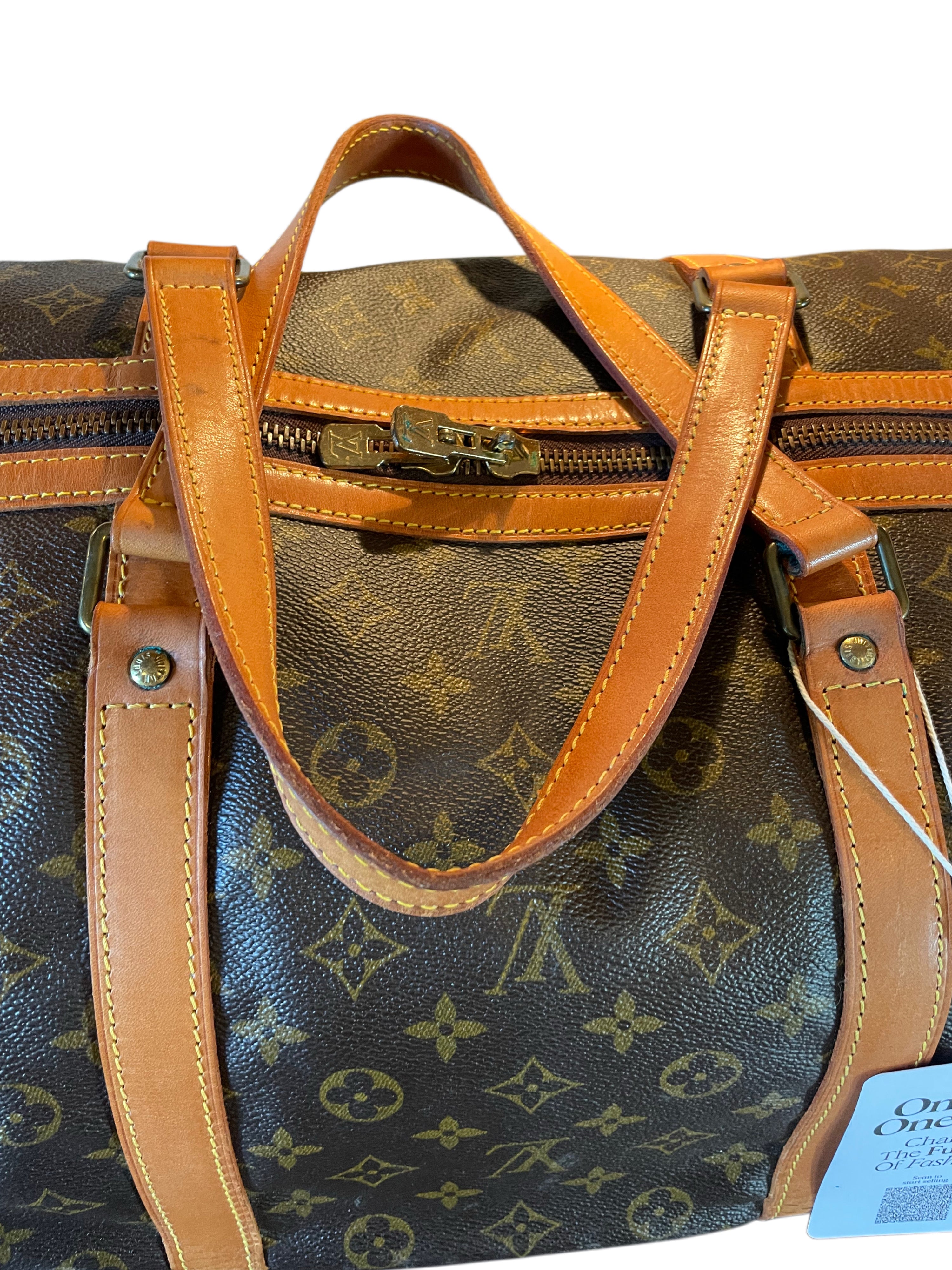 Louis Vuitton Sacs Souple travelbag