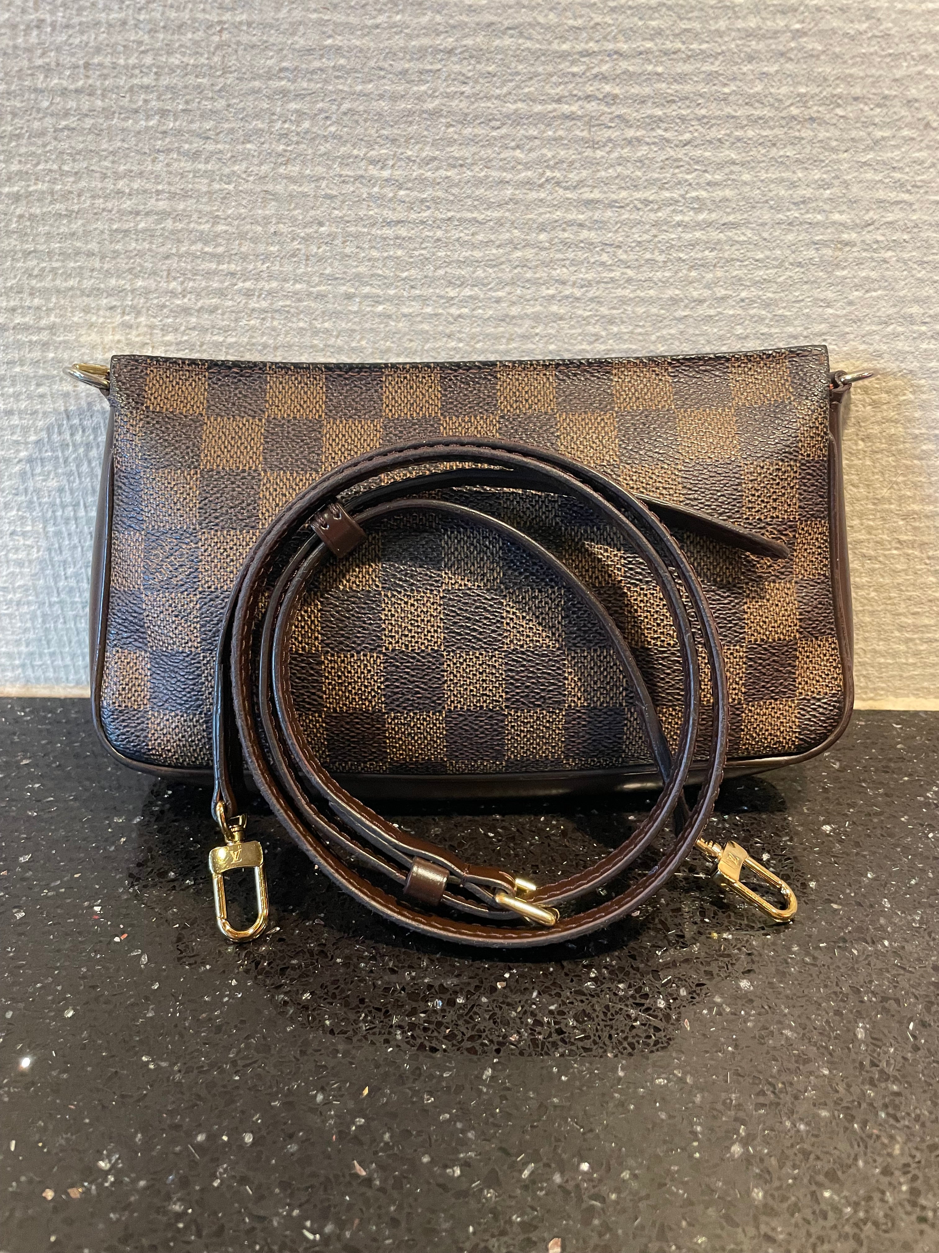 Louis Vuitton Navona Crossbody