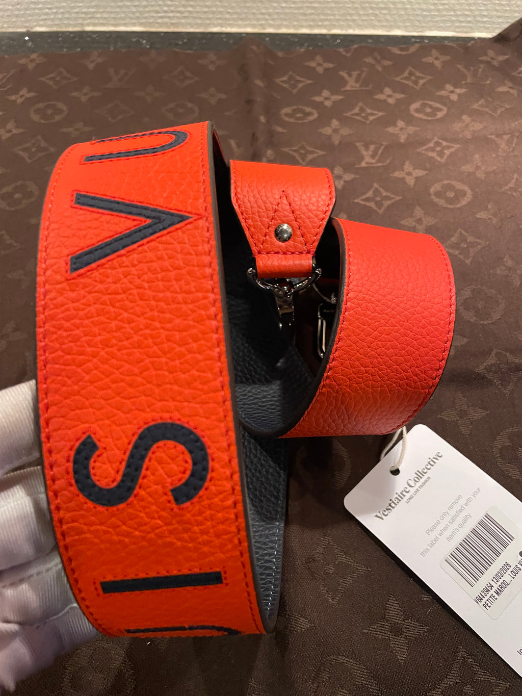 Louis Vuitton Strap