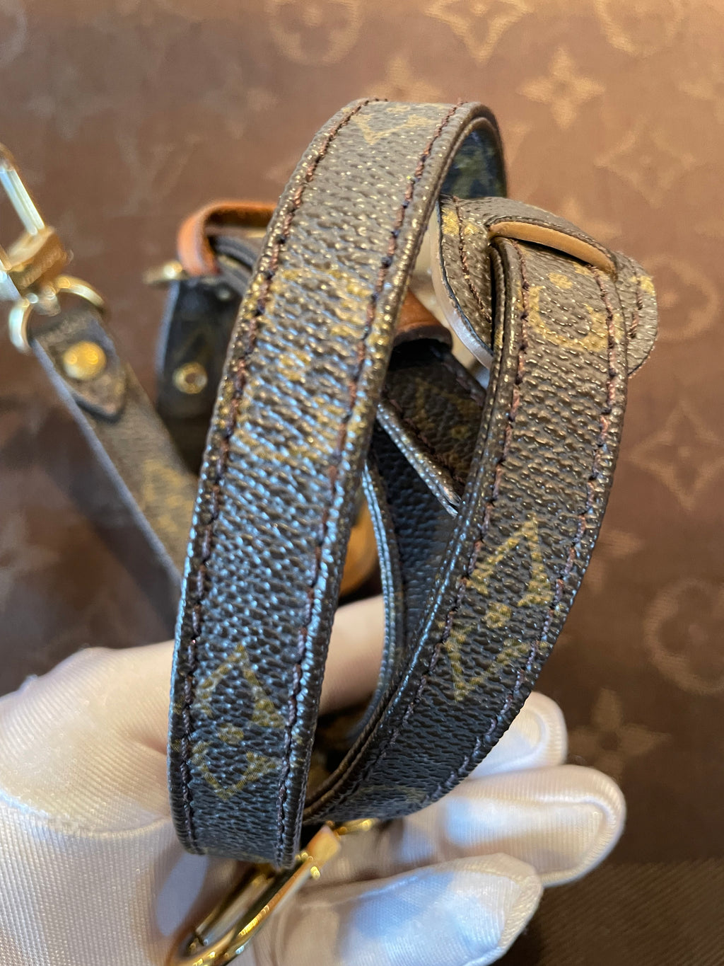 Louis Vuitton Strap