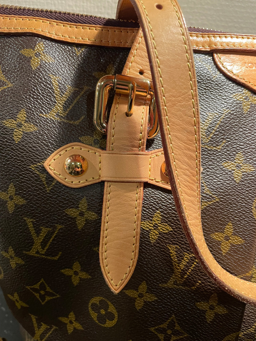Louis Vuitton Palermo GM