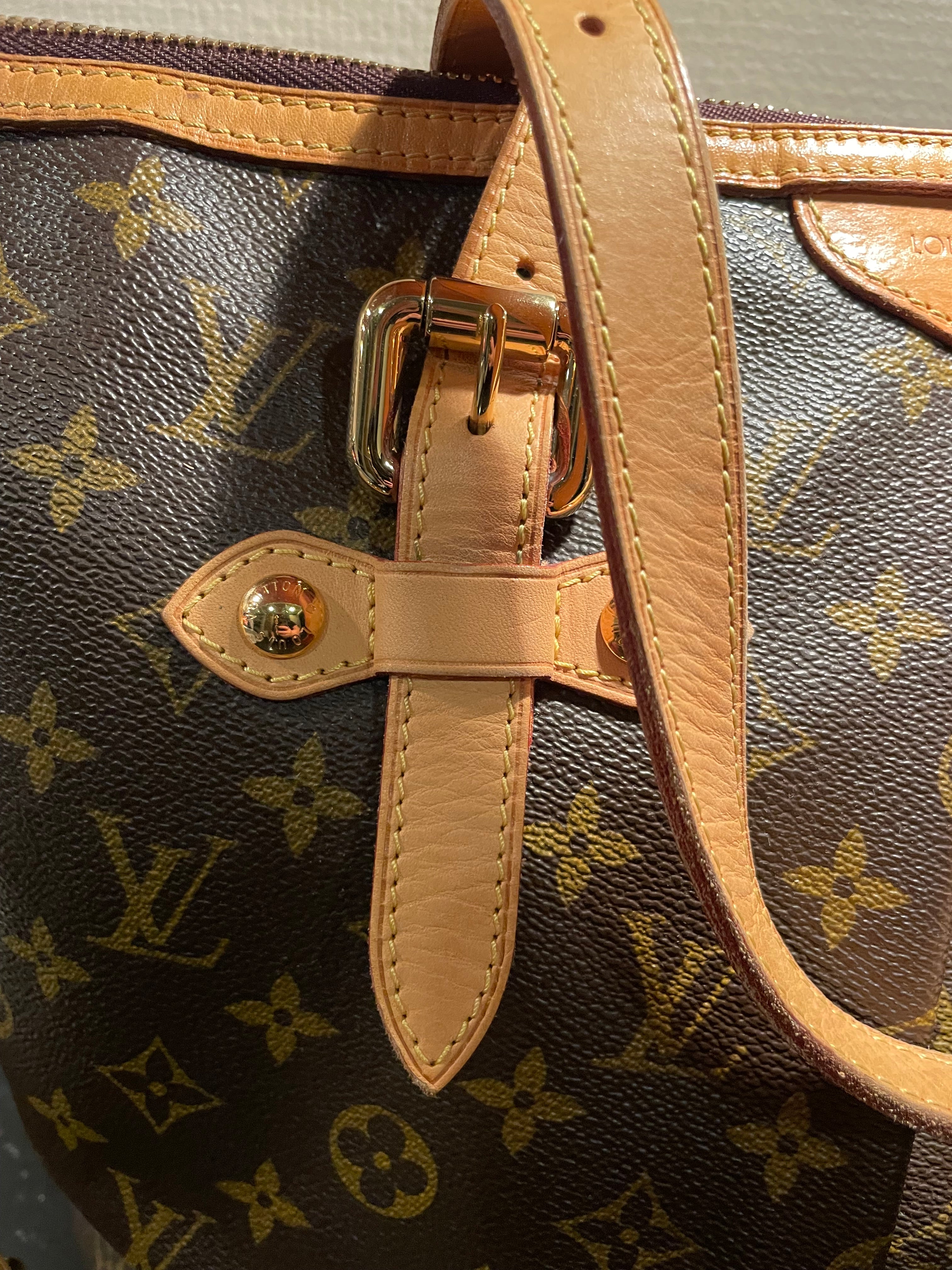 Louis Vuitton Palermo GM
