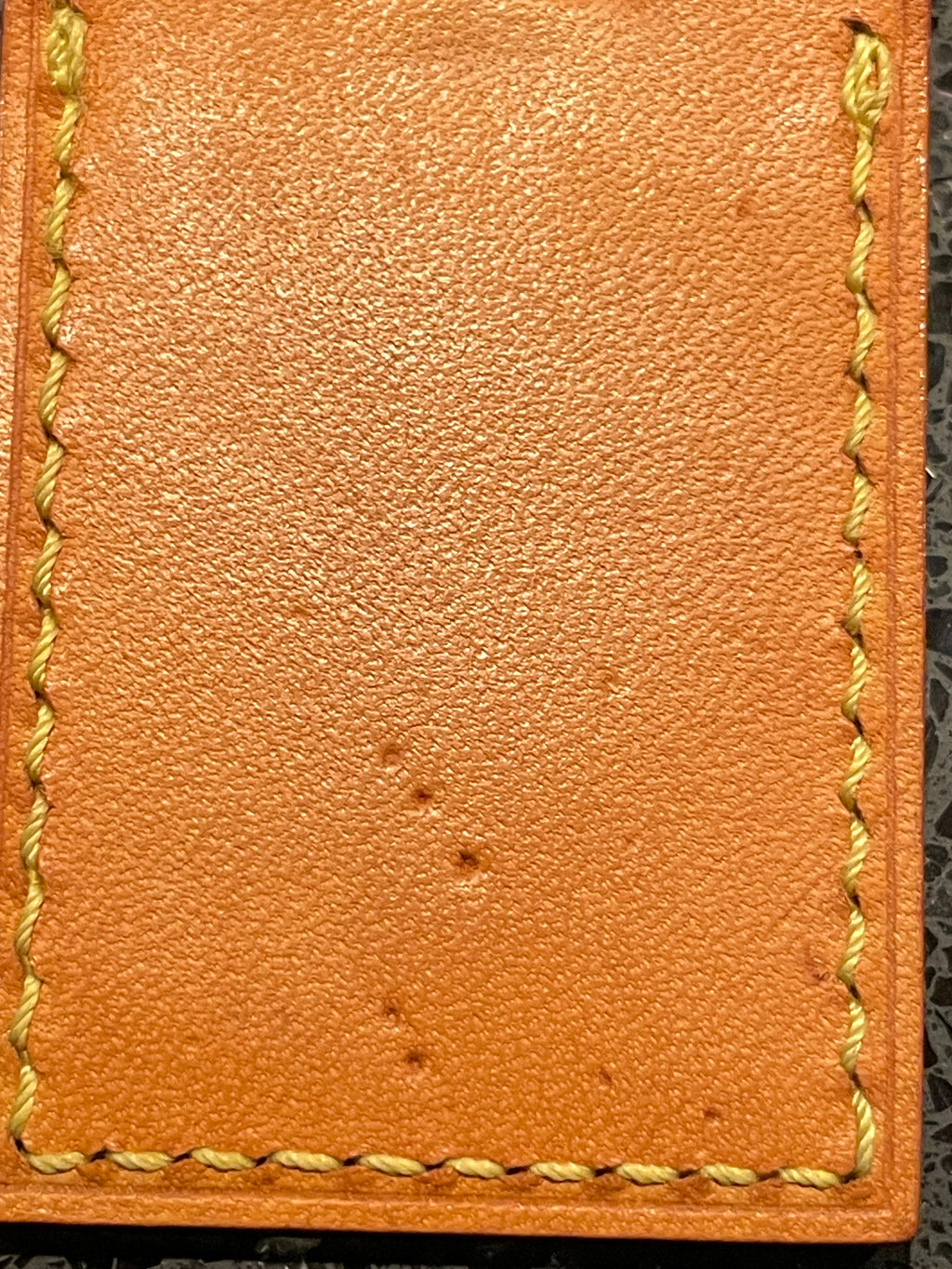 Louis Vuitton Bag tag