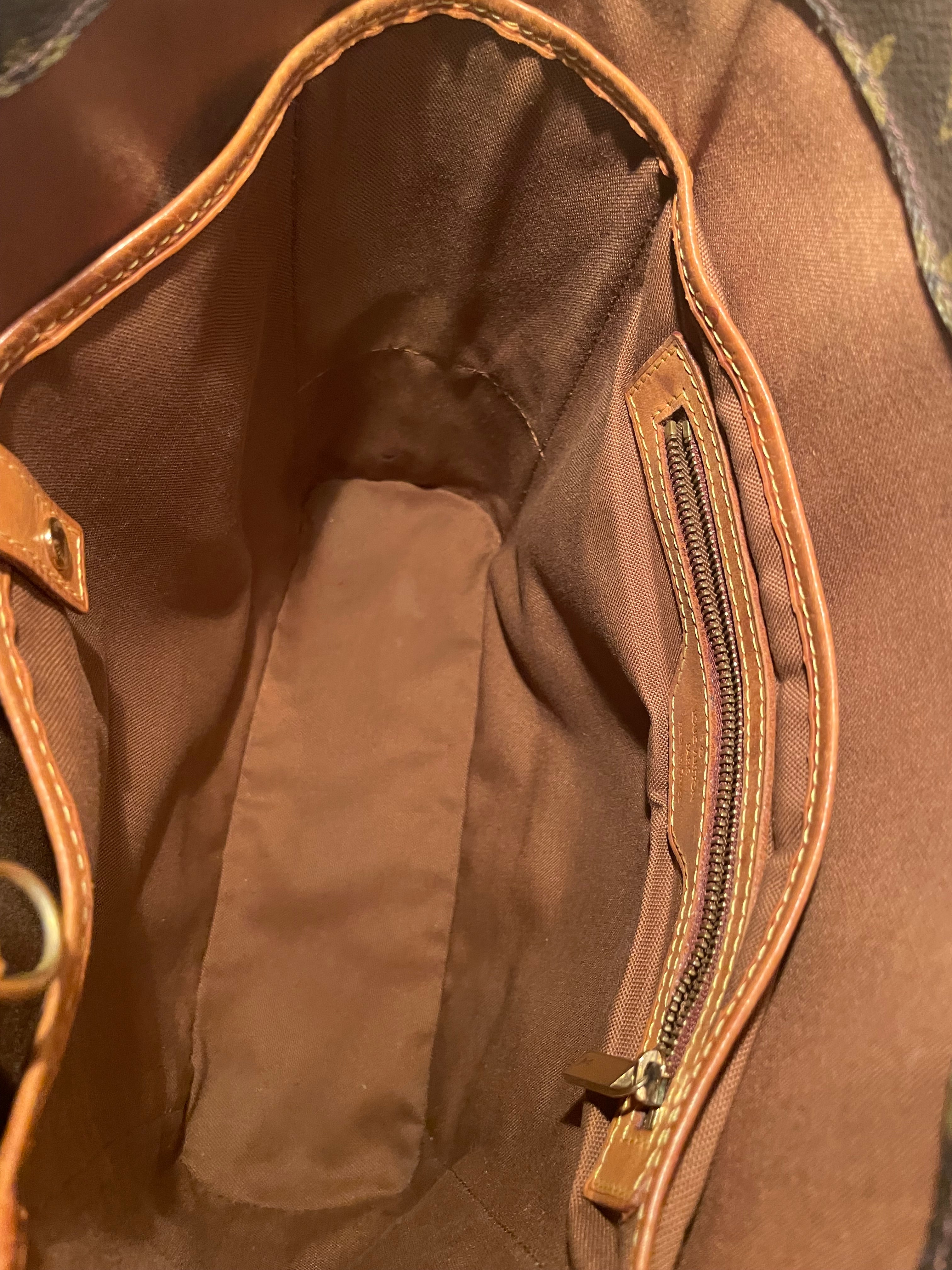 Louis Vuitton Vanvin skuldertaske:
