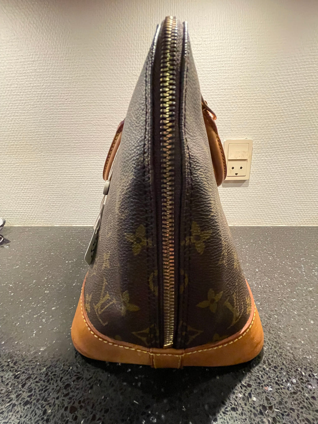 Louis Vuitton Alma PM