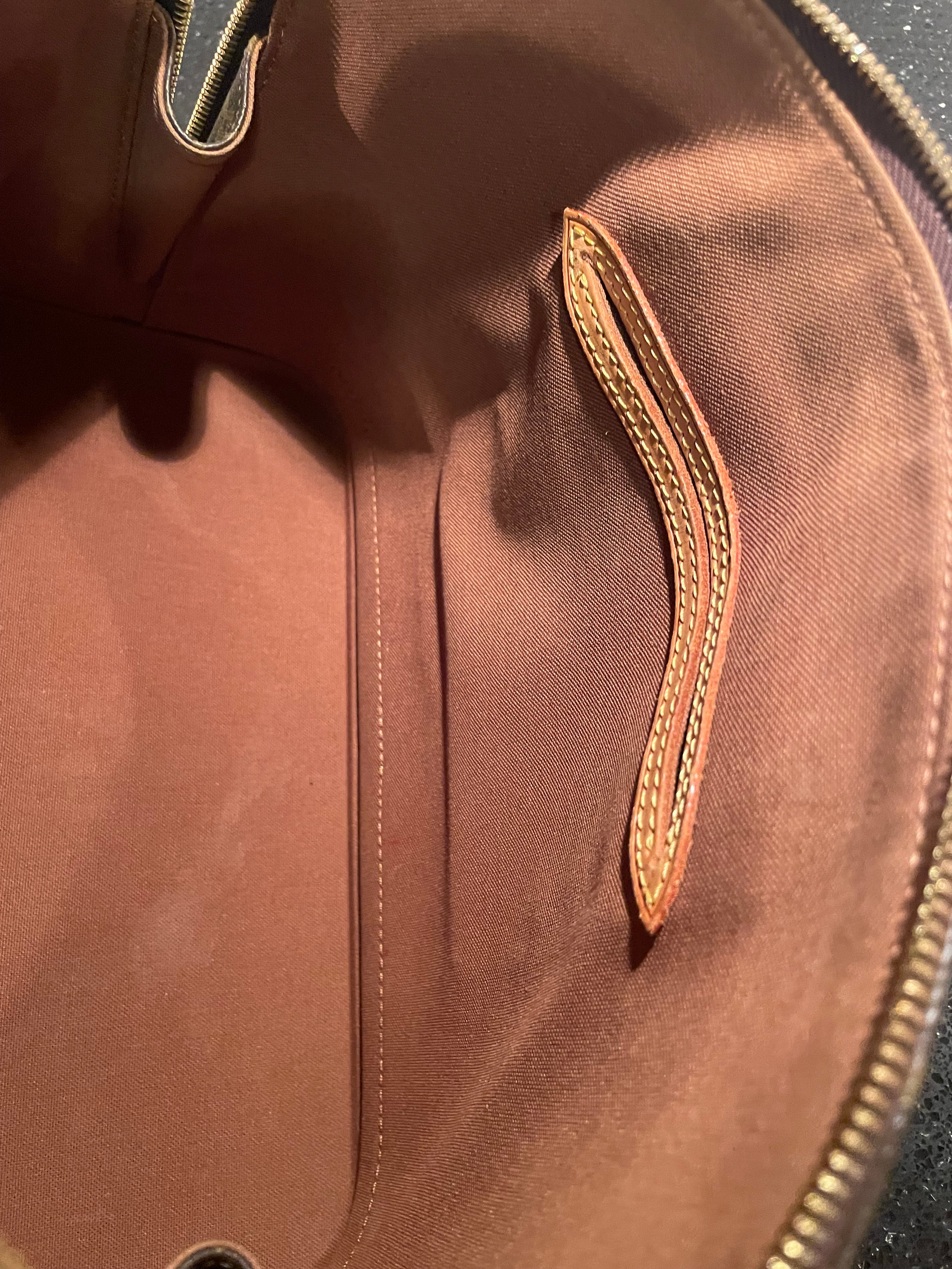 Louis Vuitton Alma PM