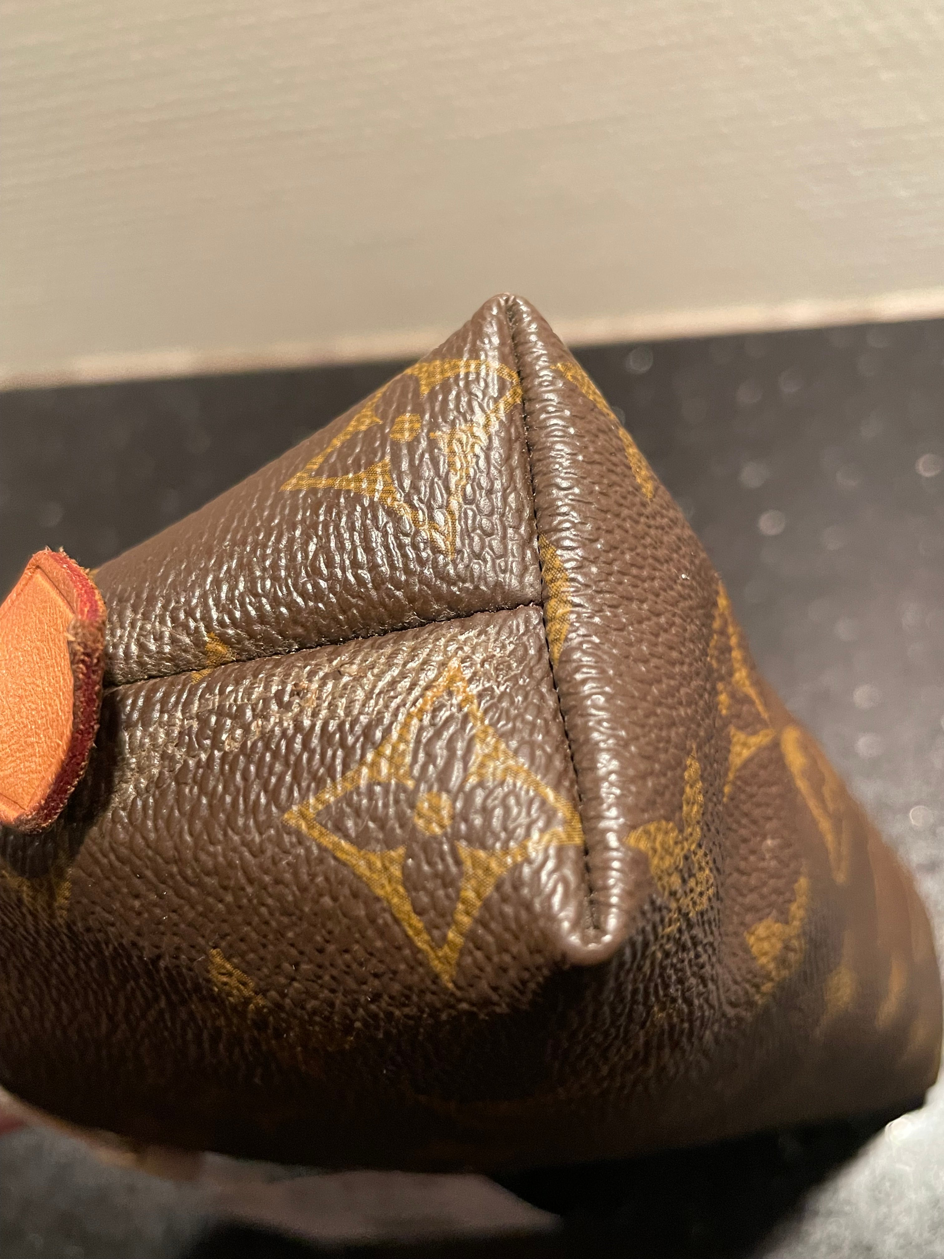 LOUIS VUITTON COSMETIC POUCH GM