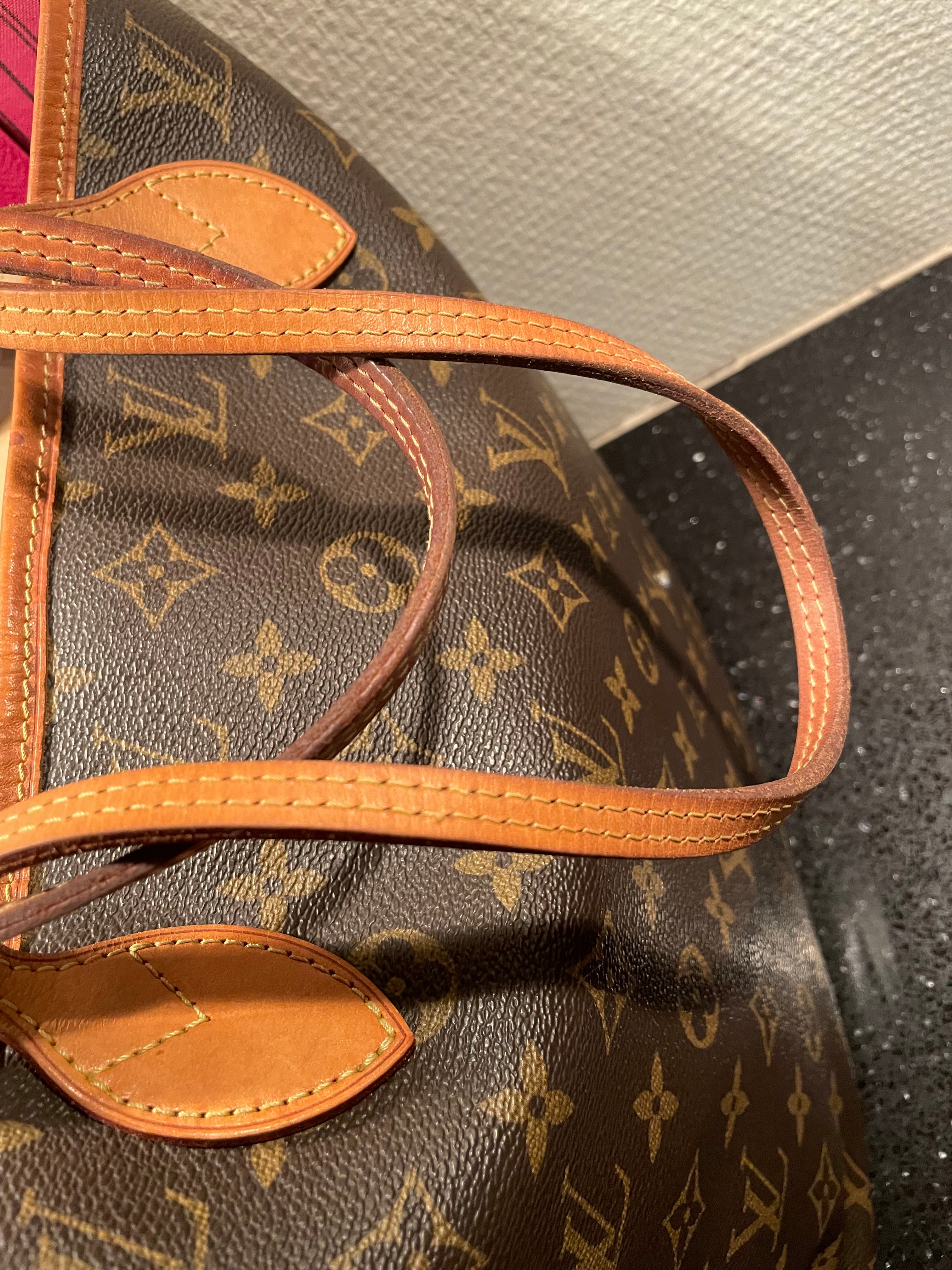 Louis Vuitton Neverfull MM