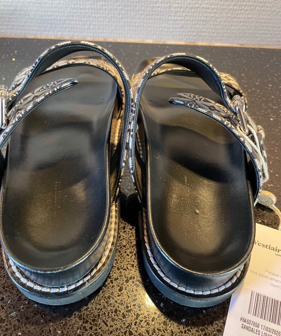 Louis Vuitton Sandaler