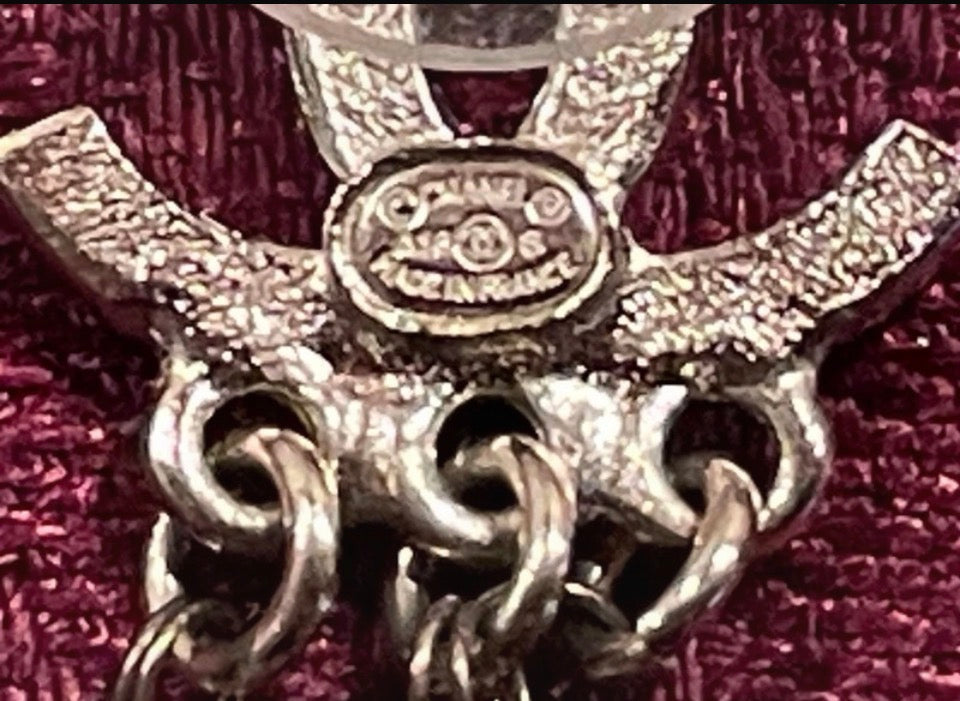 Chanel earrings