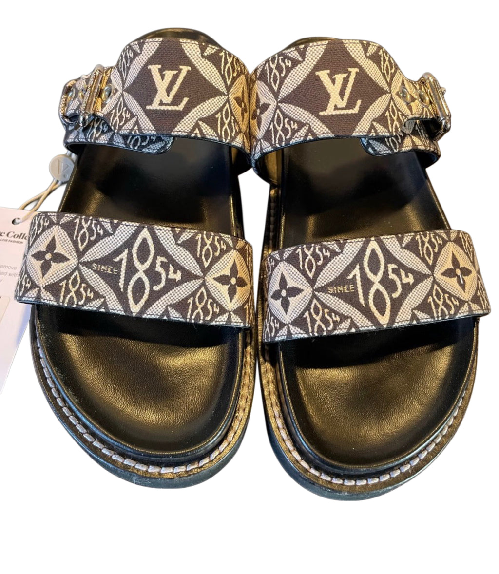 Louis Vuitton Sandaler