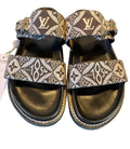 Louis Vuitton Sandaler