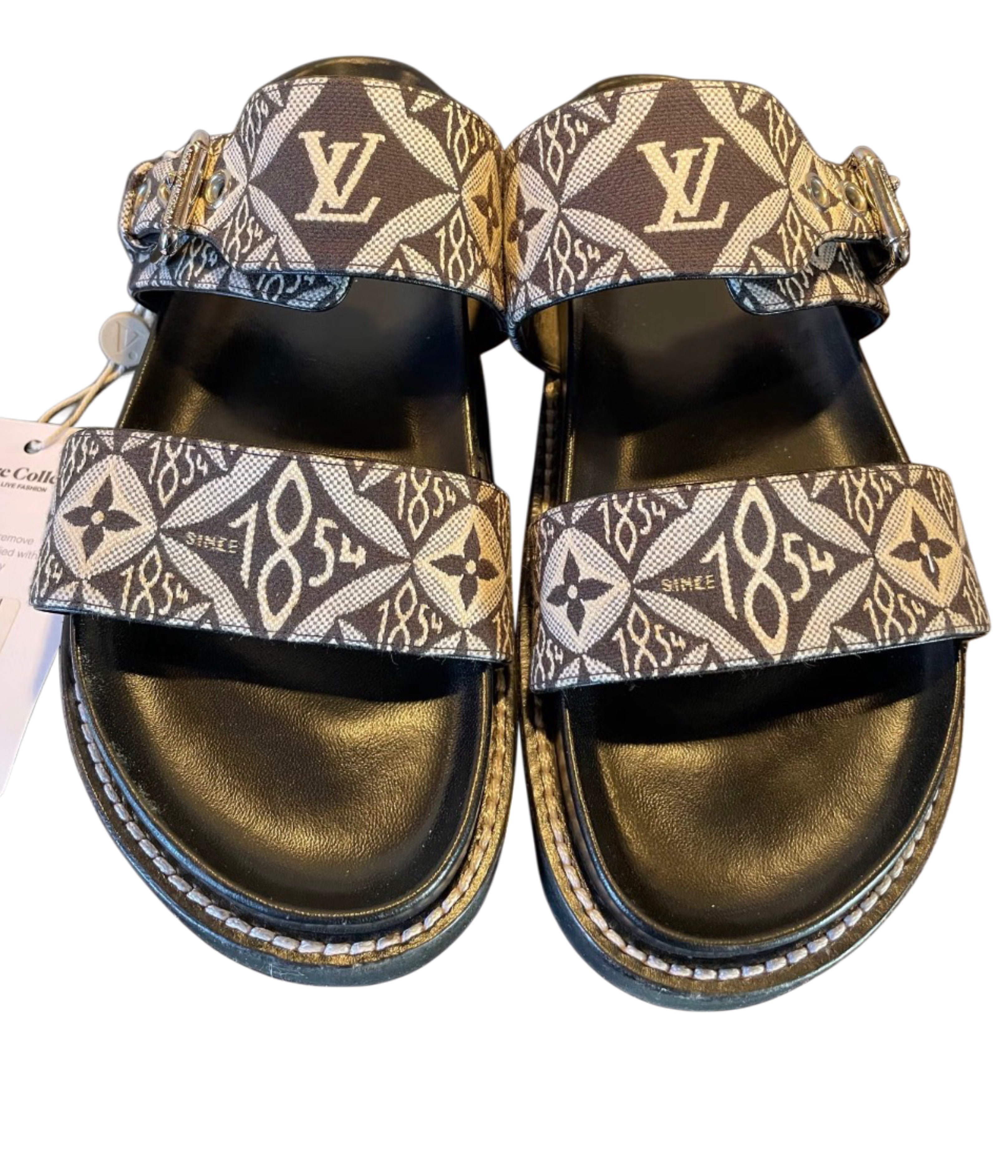 Louis Vuitton Sandaler
