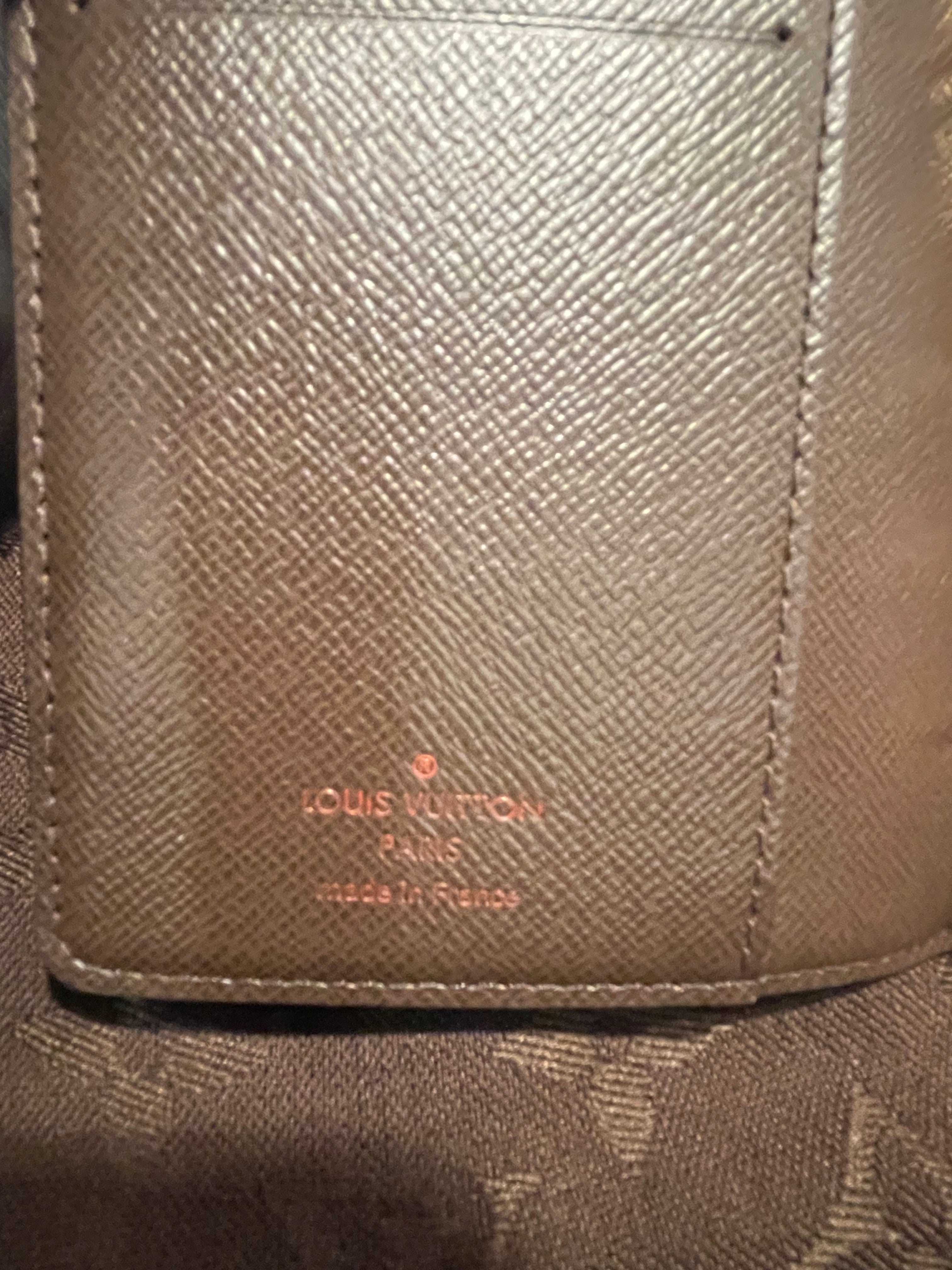 Louis Vuitton Agenda PM
