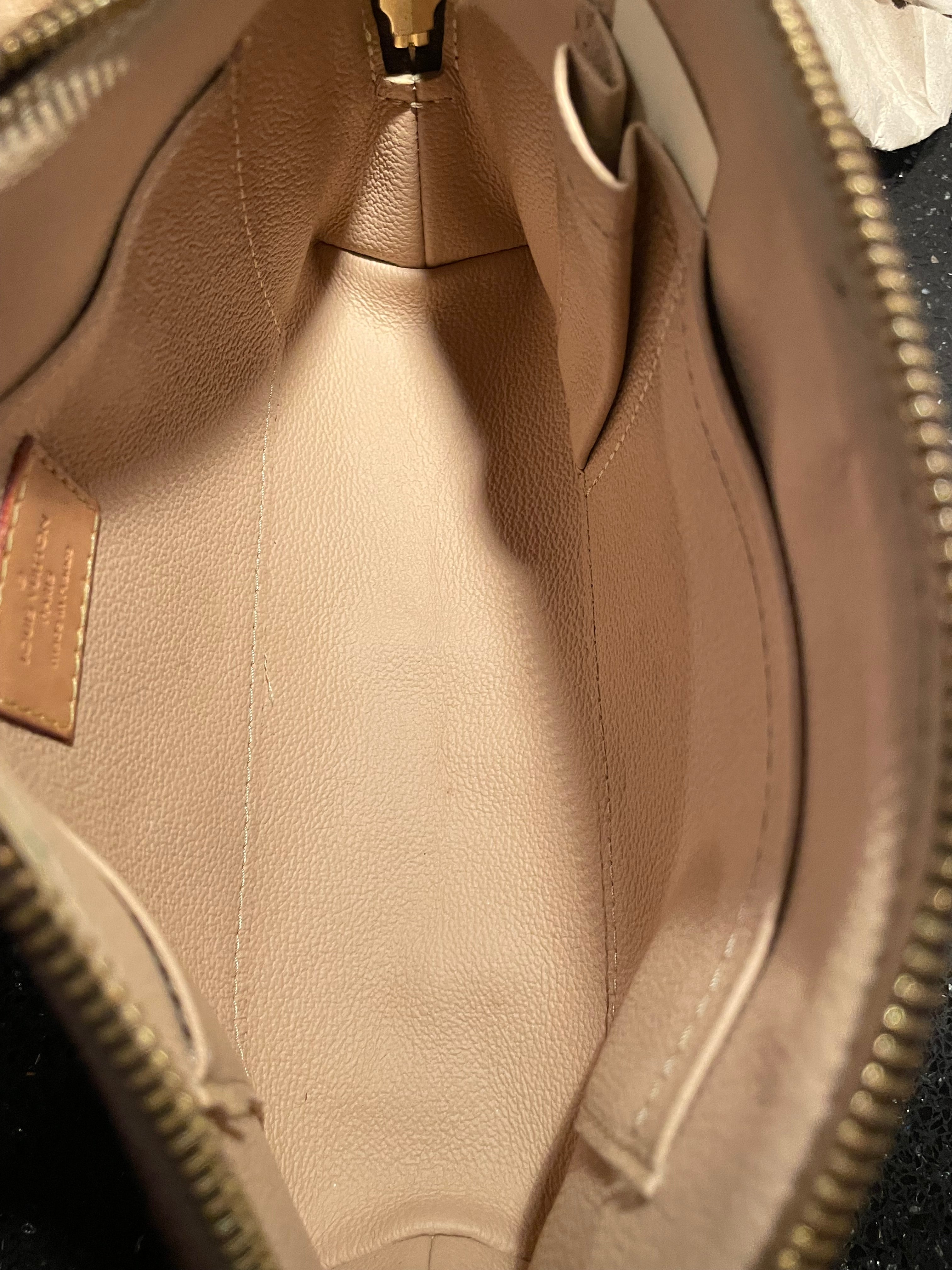 LOUIS VUITTON COSMETIC POUCH GM