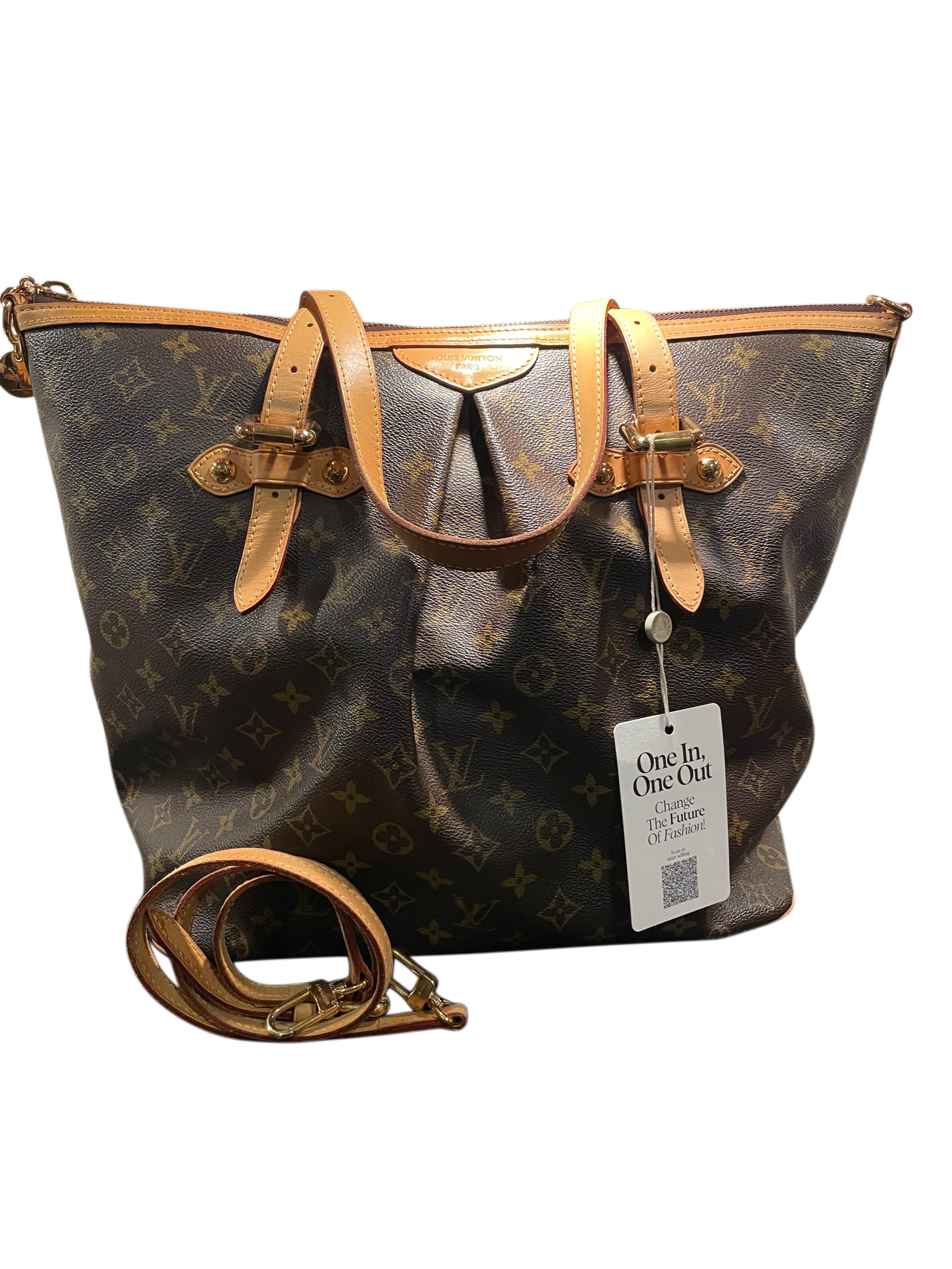 Louis Vuitton Palermo GM
