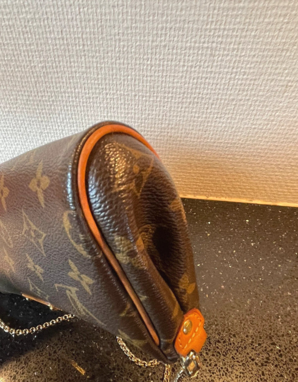 LOUIS VUITTON EVA CROSSBODY