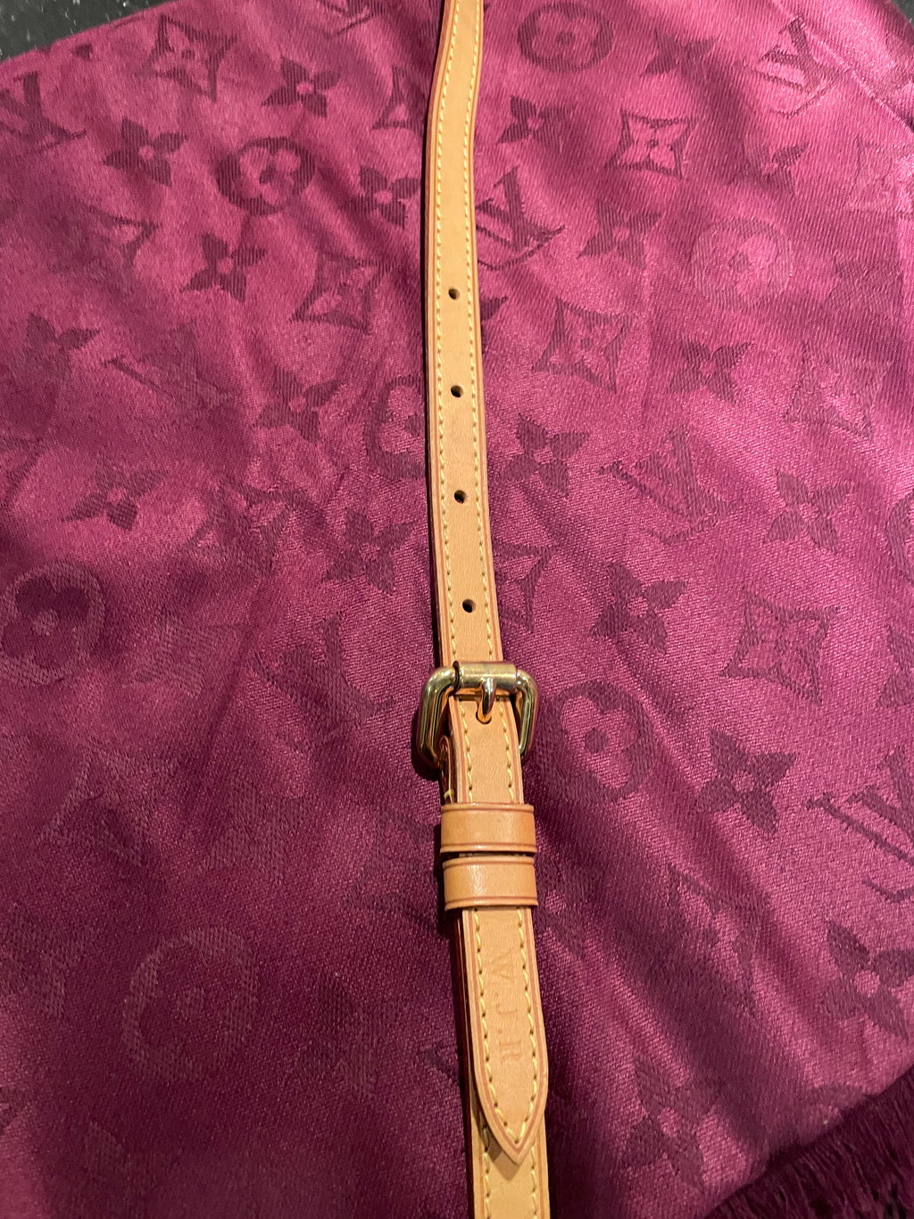 Louis Vuitton Strap
