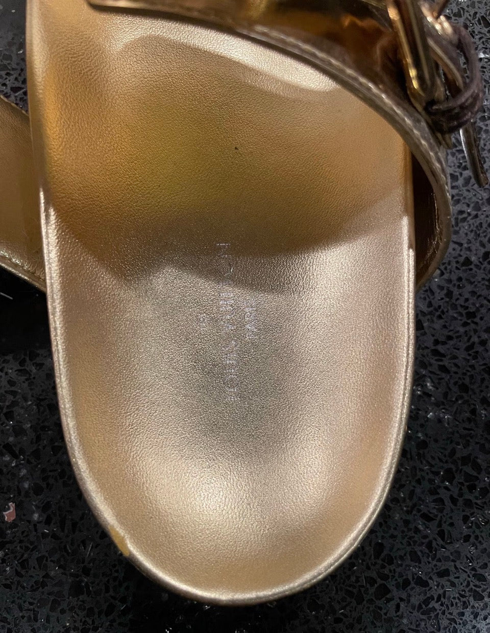 Louis Vuitton Bom Dia Mules