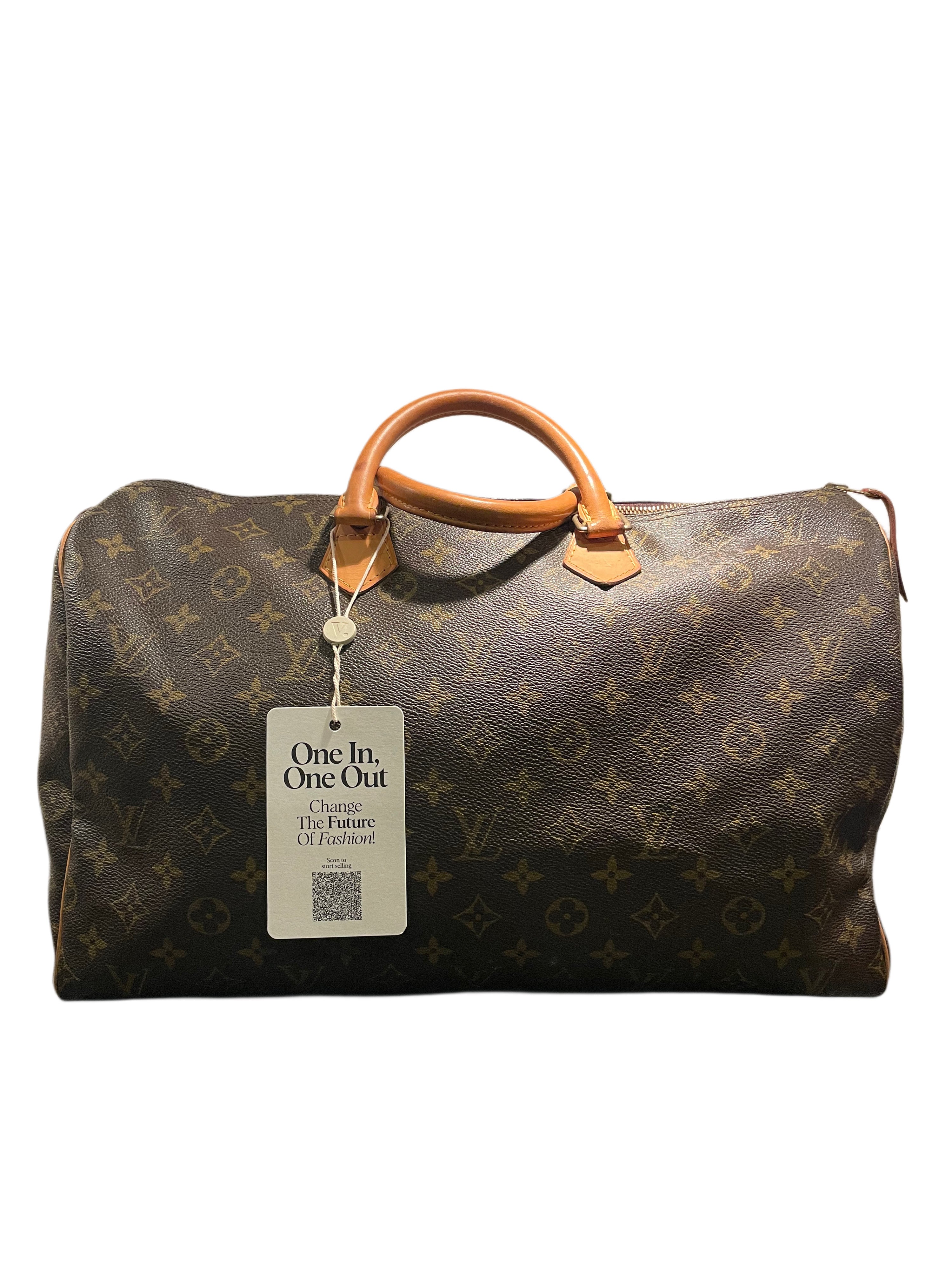 Louis Vuitton Speedy 40
