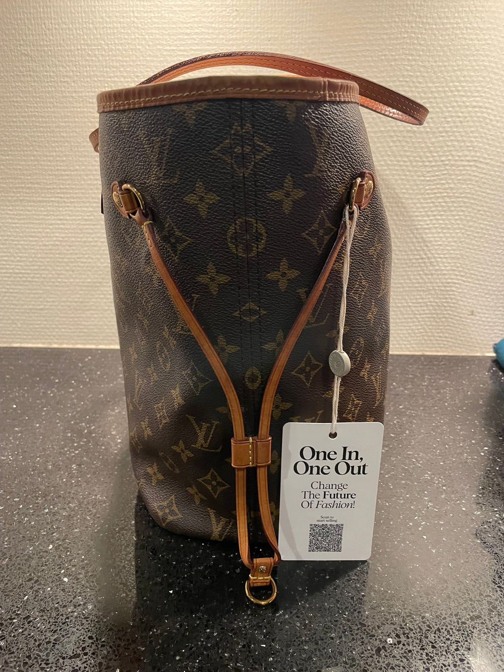 Louis Vuitton Neverfull MM