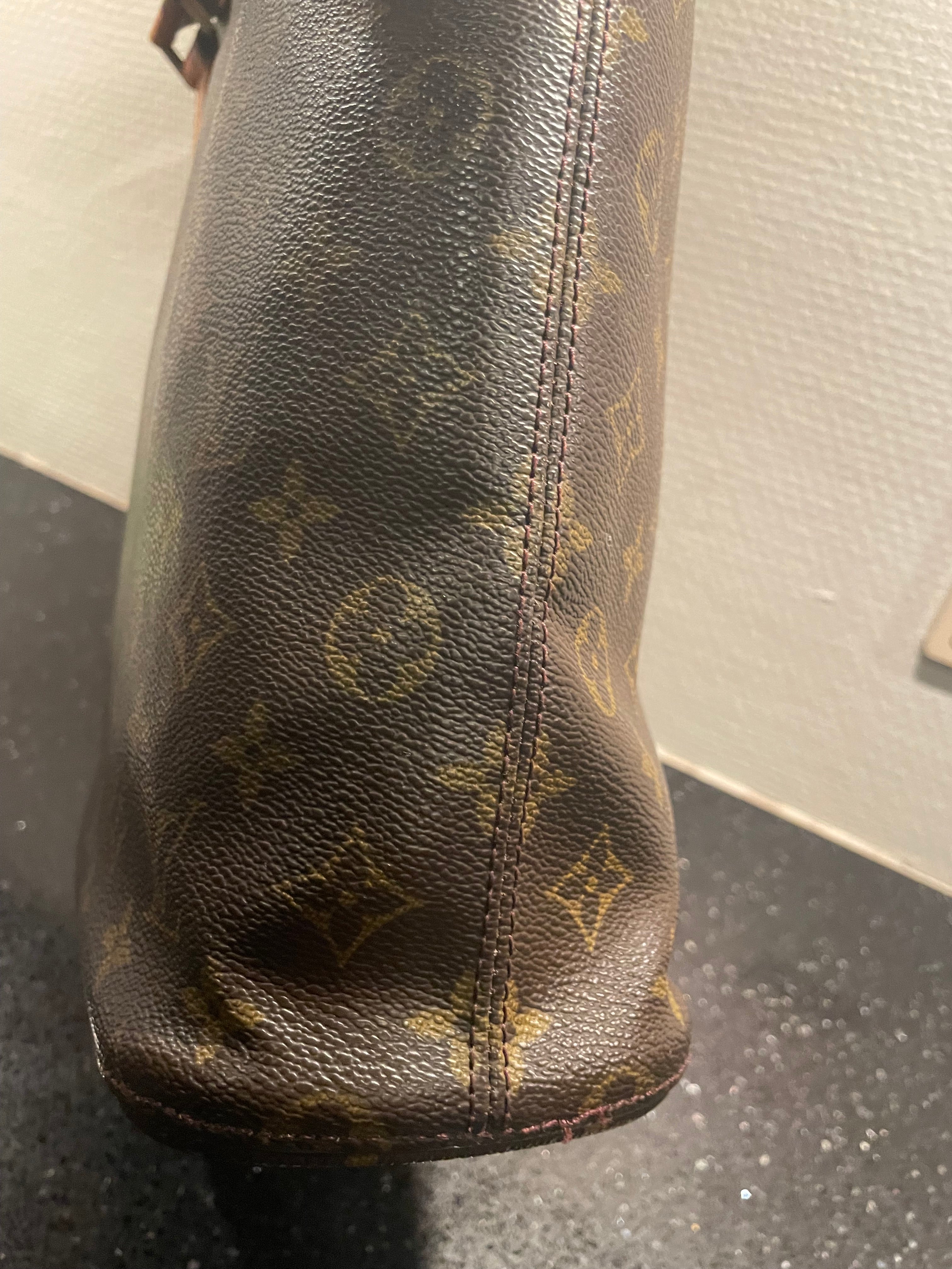 Louis Vuitton Vanvin skuldertaske:
