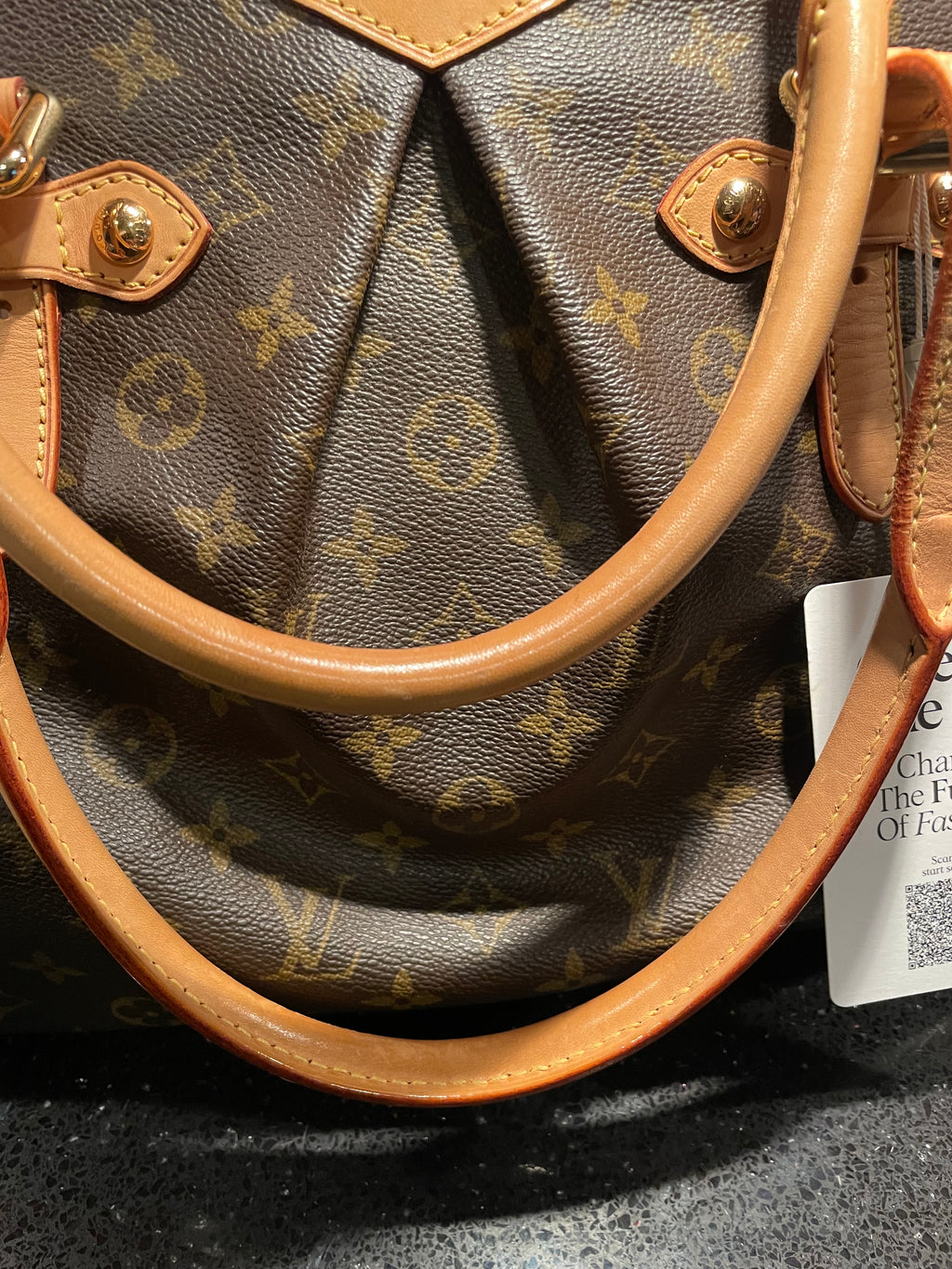 Louis Vuitton Tivoli GM