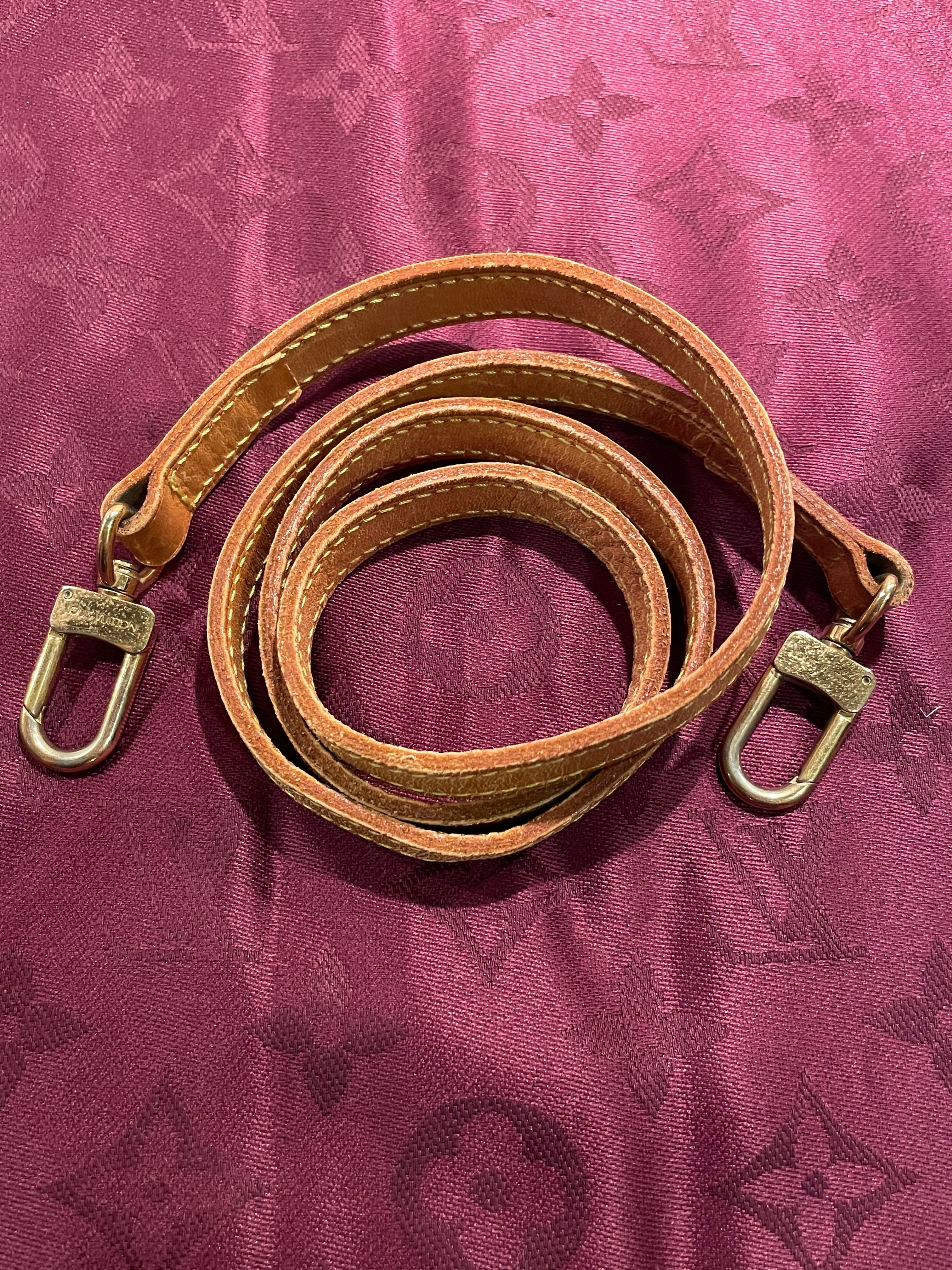 Louis Vuitton Strap