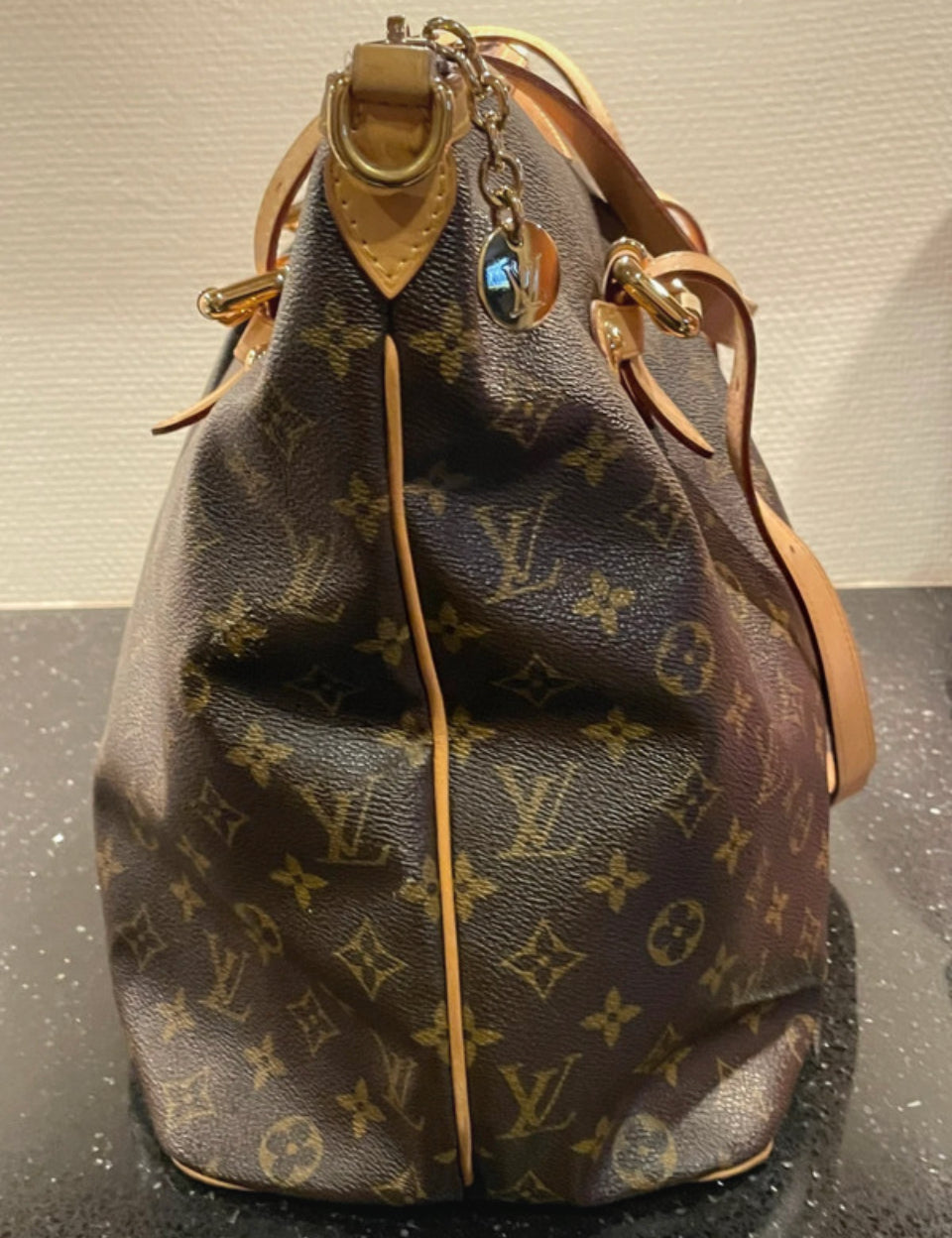Louis Vuitton Palermo GM