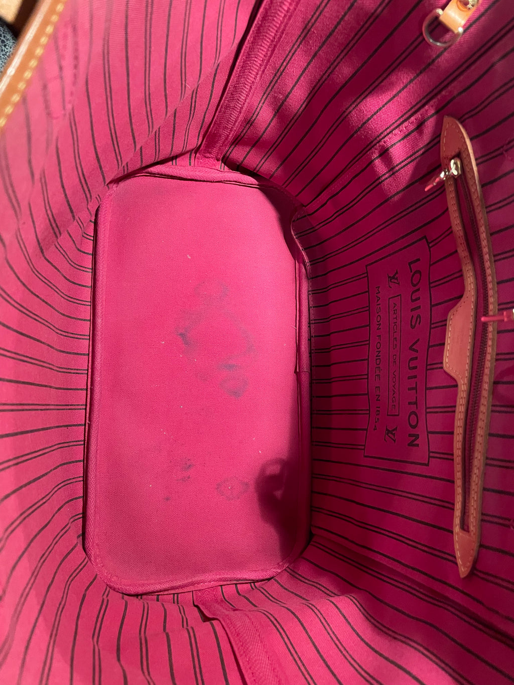 Louis Vuitton Neverfull MM
