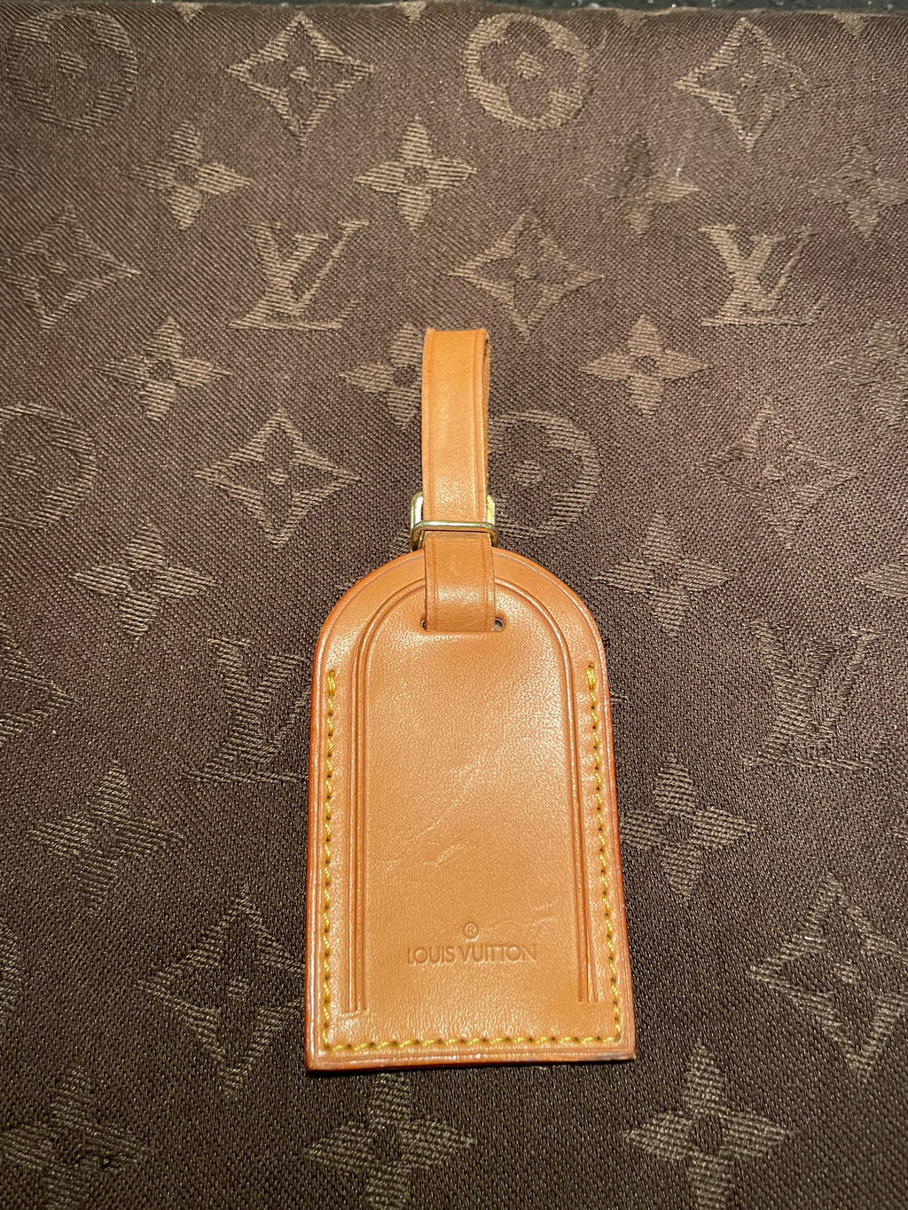 Louis Vuitton Bag Tag
