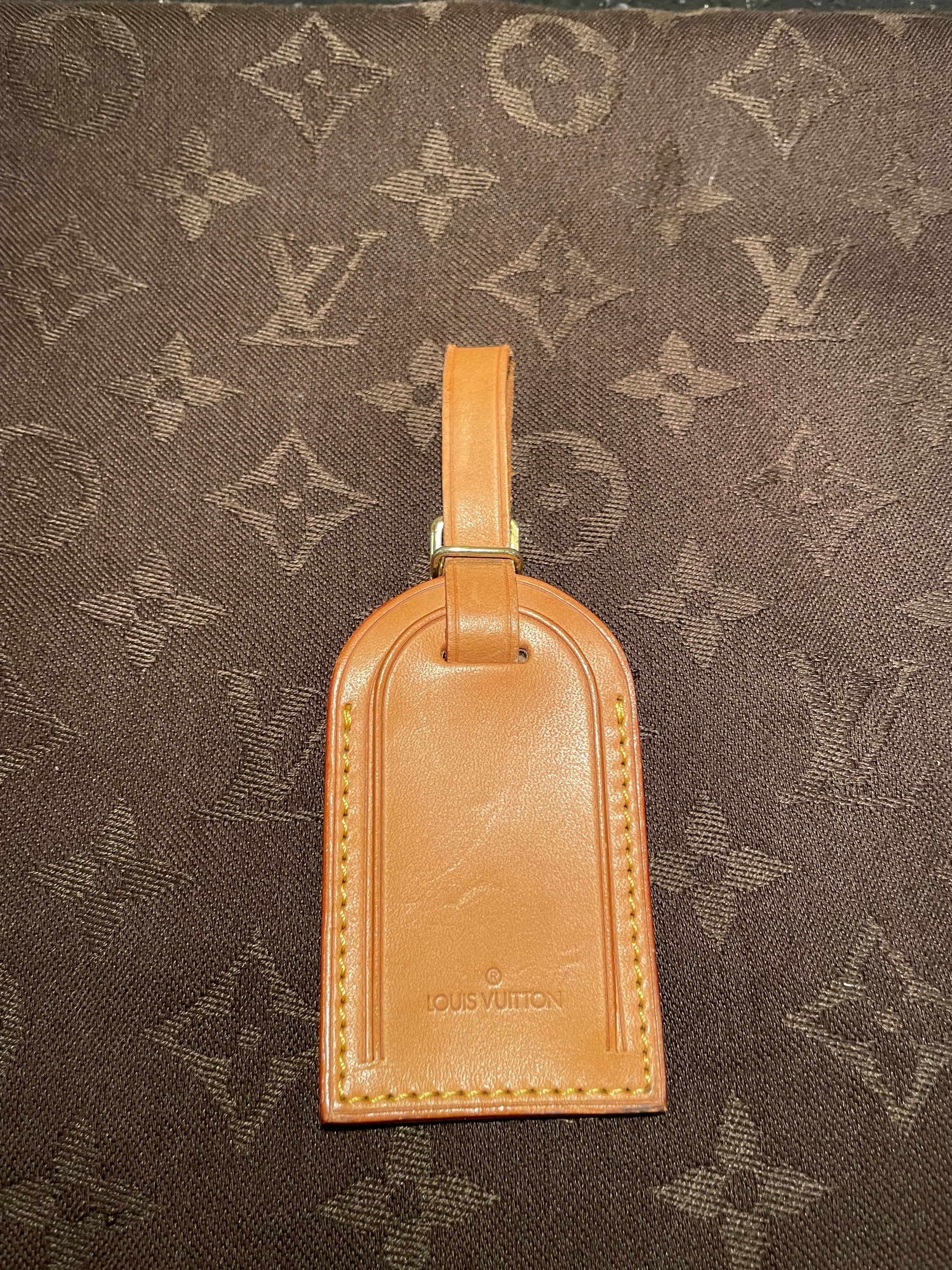 Louis Vuitton Bag Tag