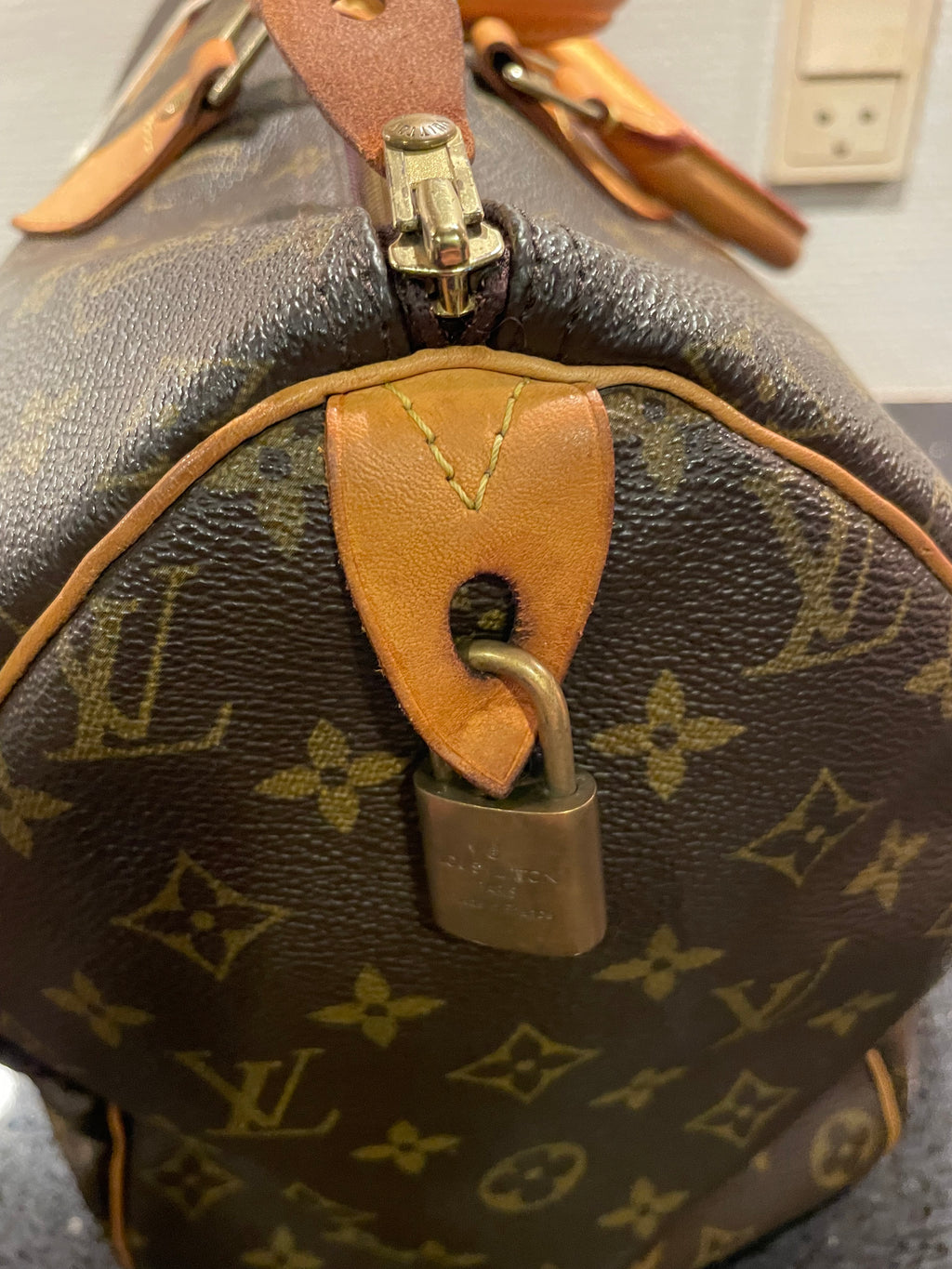 Louis Vuitton Speedy 40