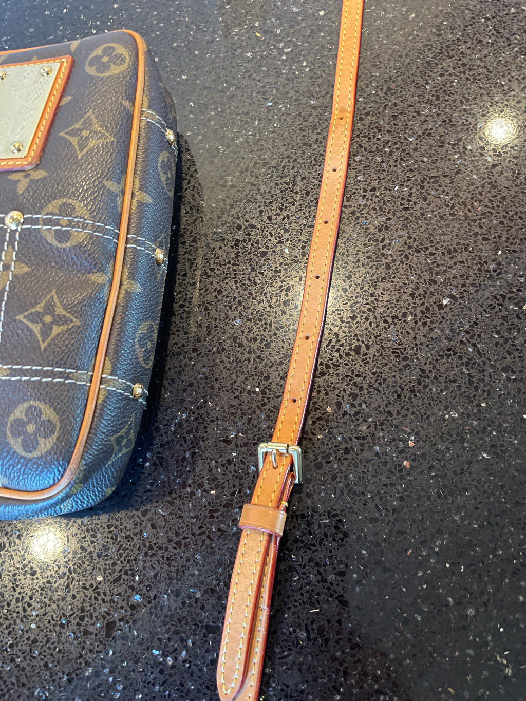 Louis Vuitton Rivets Pochette