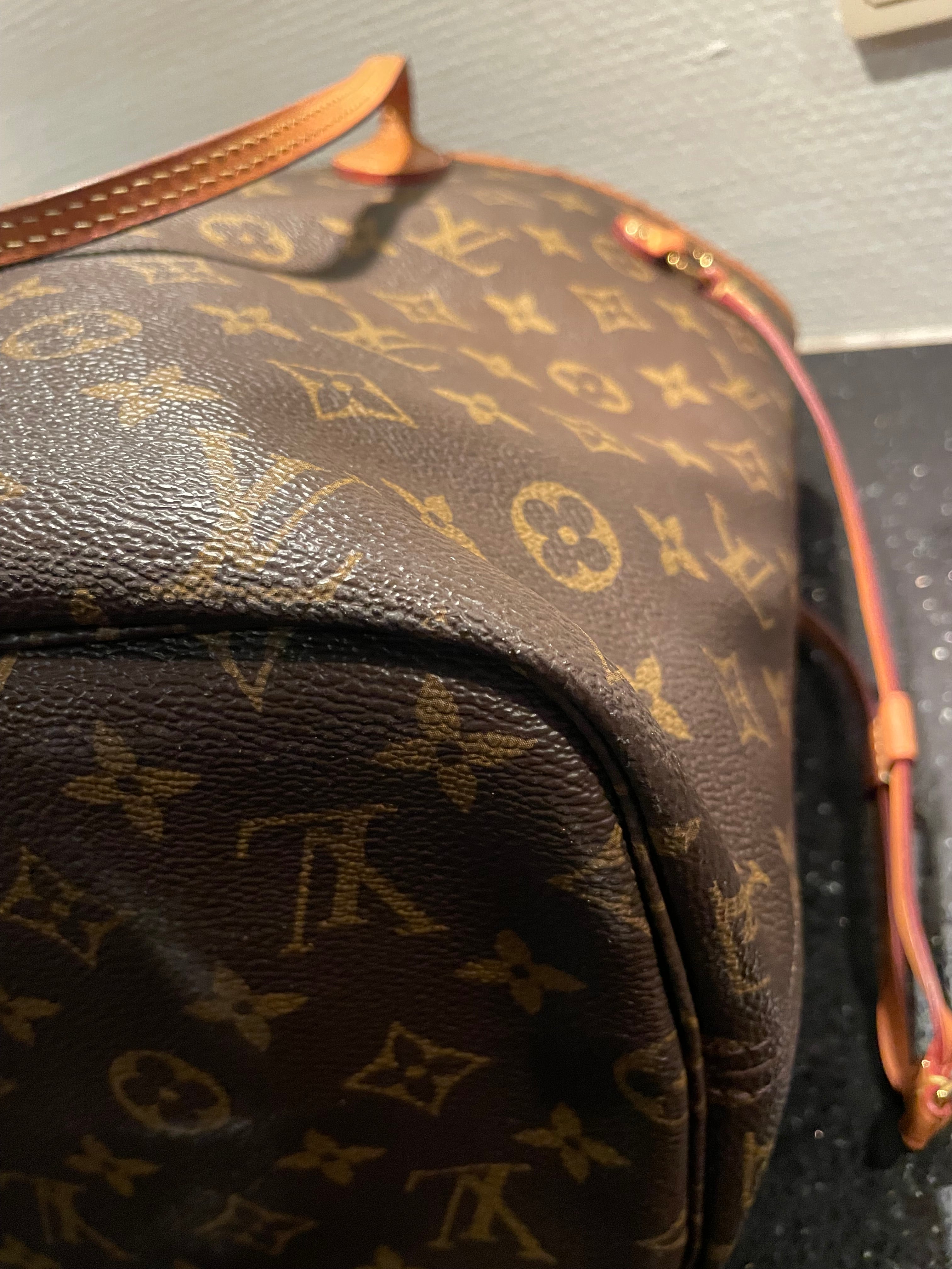 Louis Vuitton Neverfull MM