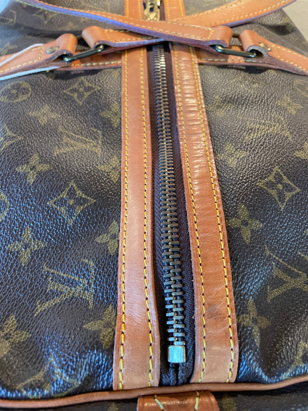 Louis Vuitton Sacs Souple travelbag