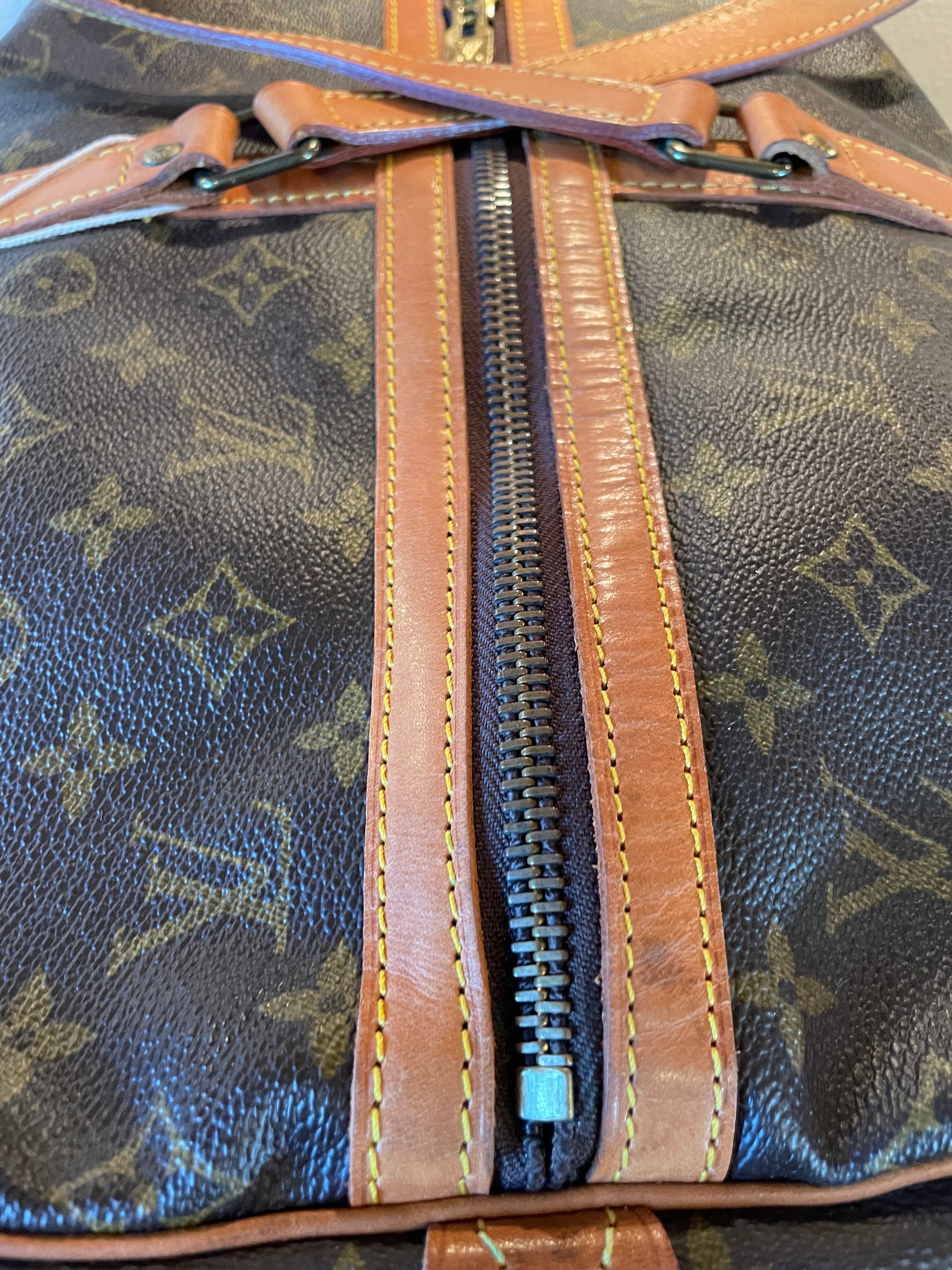 Louis Vuitton Sacs Souple travelbag