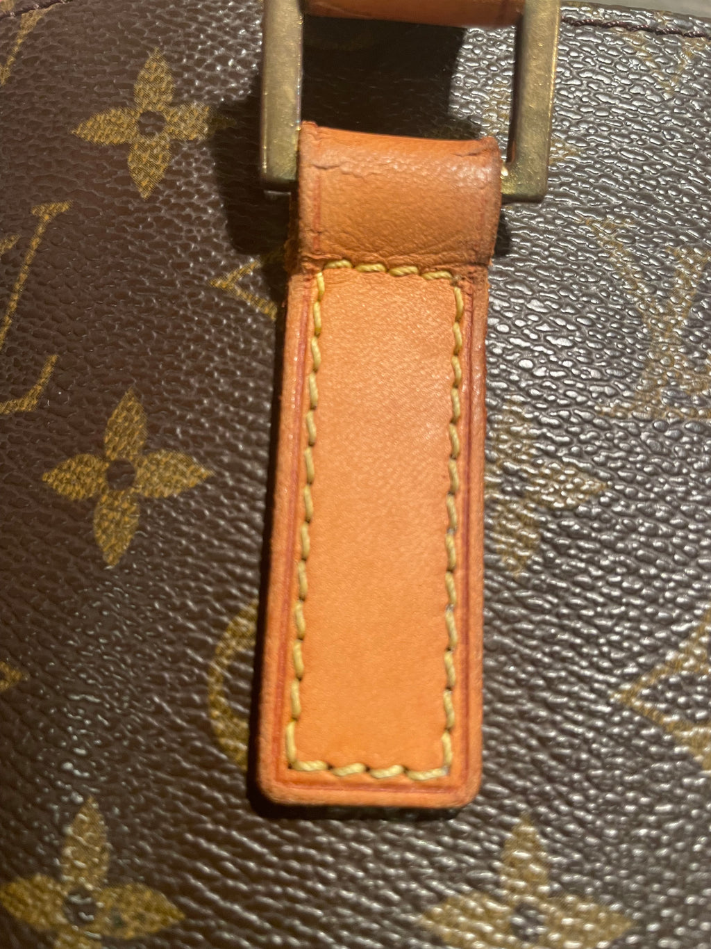 Louis Vuitton Vanvin skuldertaske: