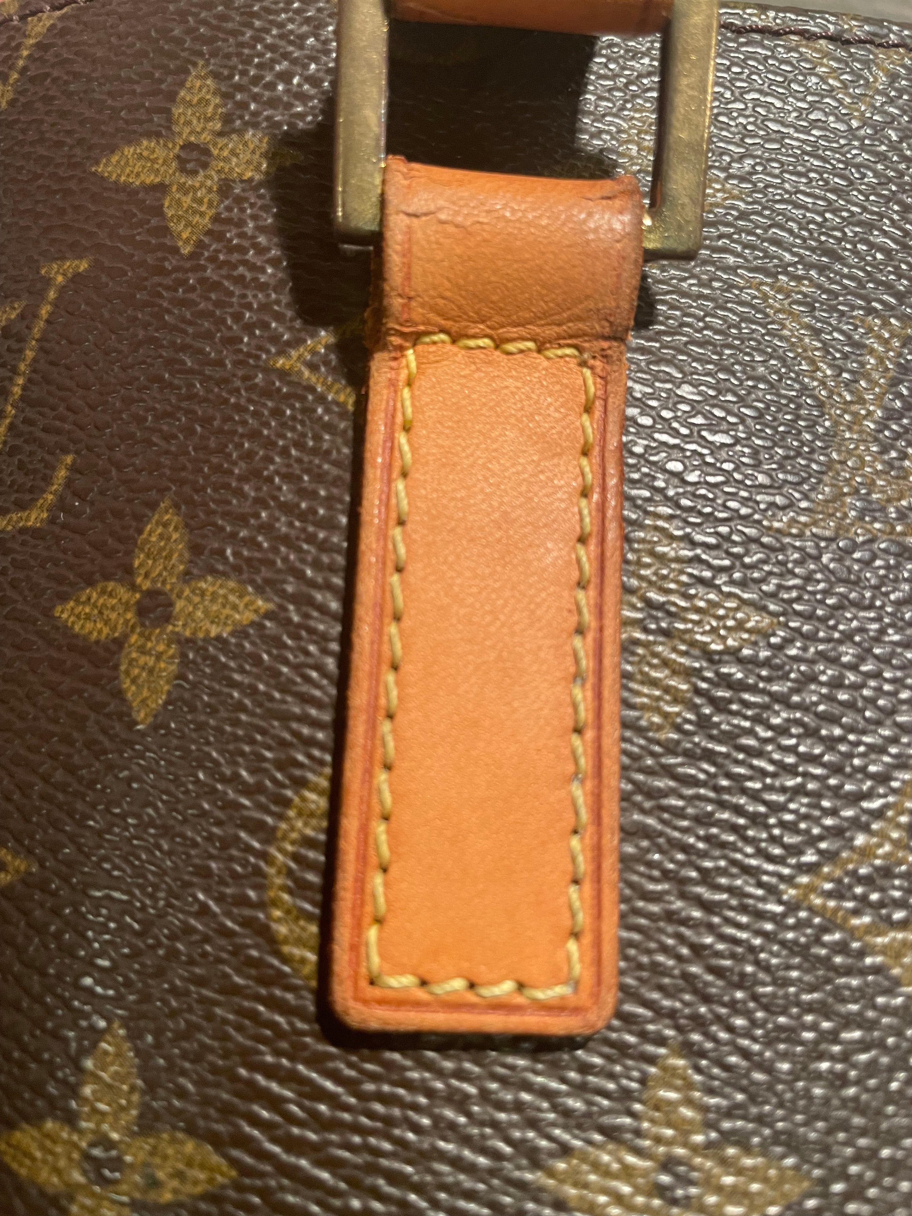 Louis Vuitton Vanvin skuldertaske: