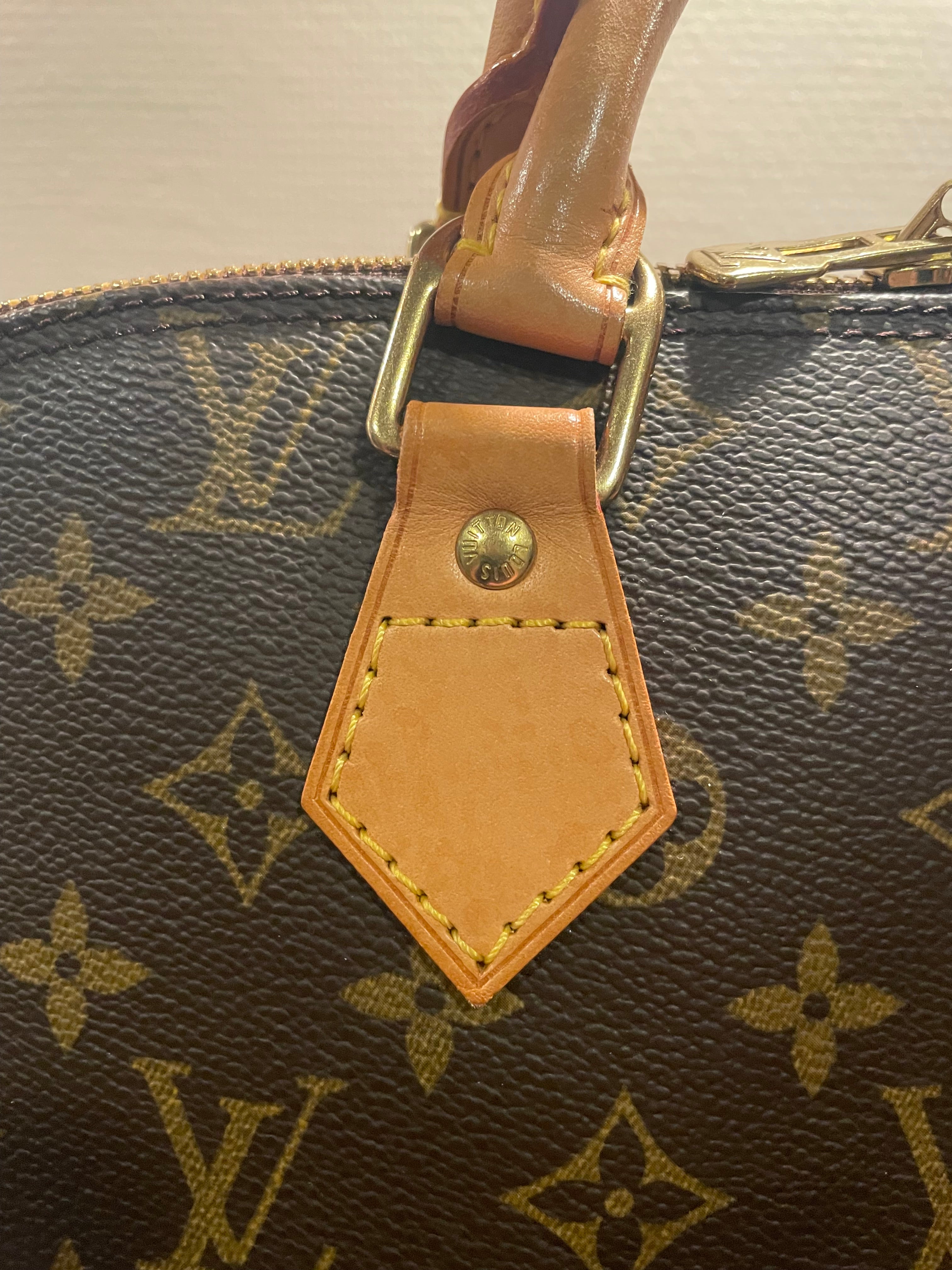 Louis Vuitton Alma PM