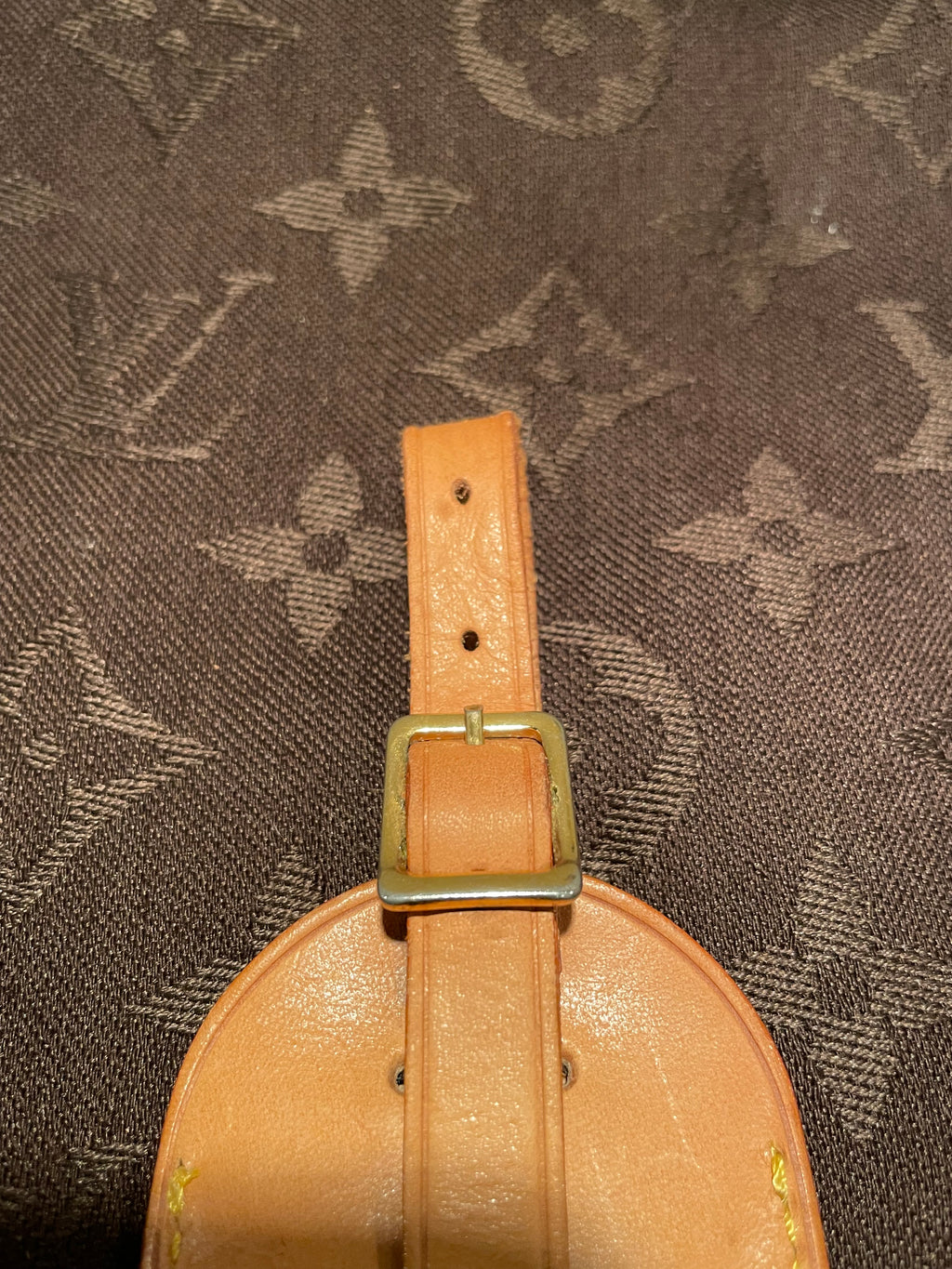 Louis Vuitton Bag Tag