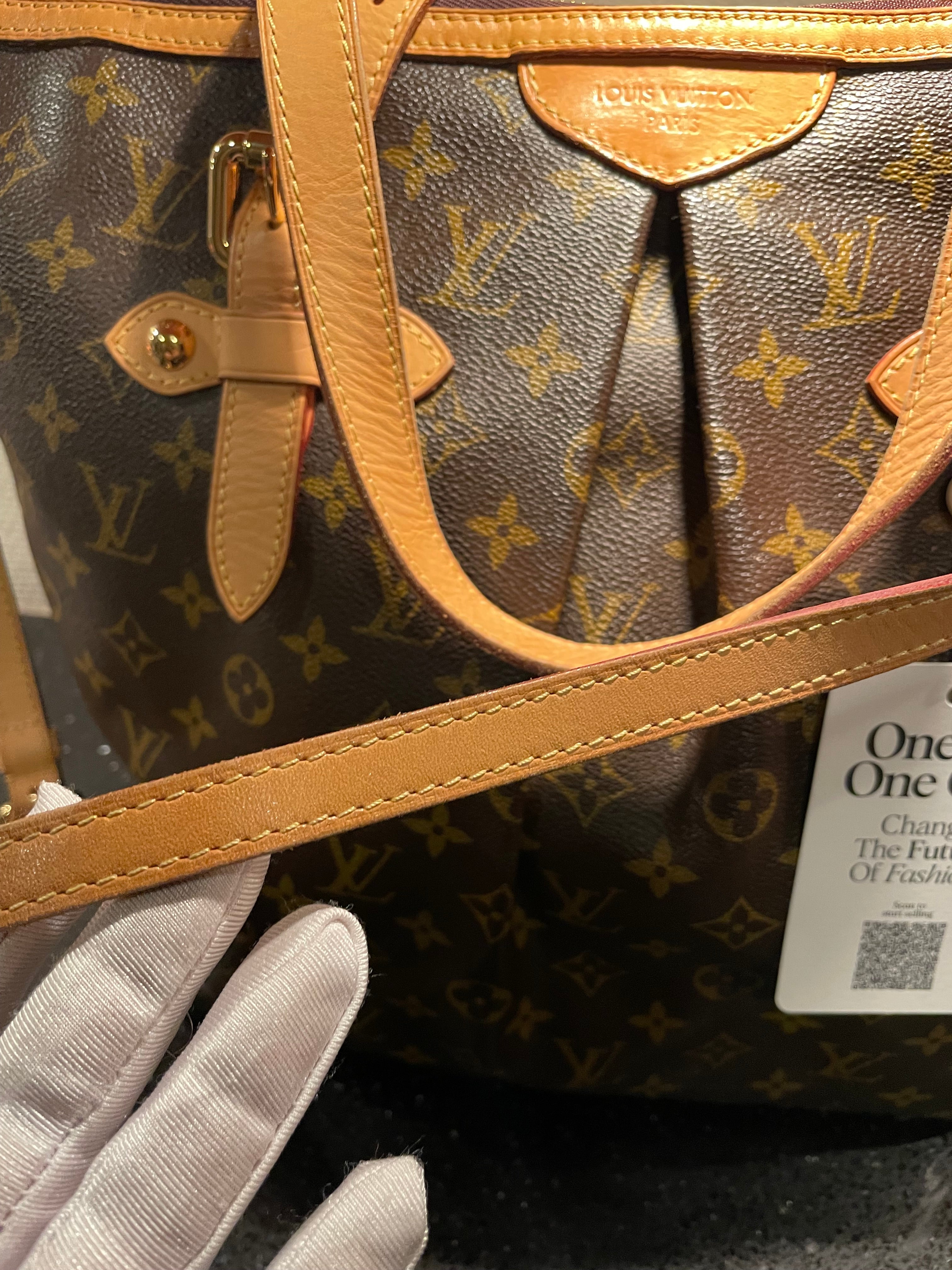 Louis Vuitton Palermo GM