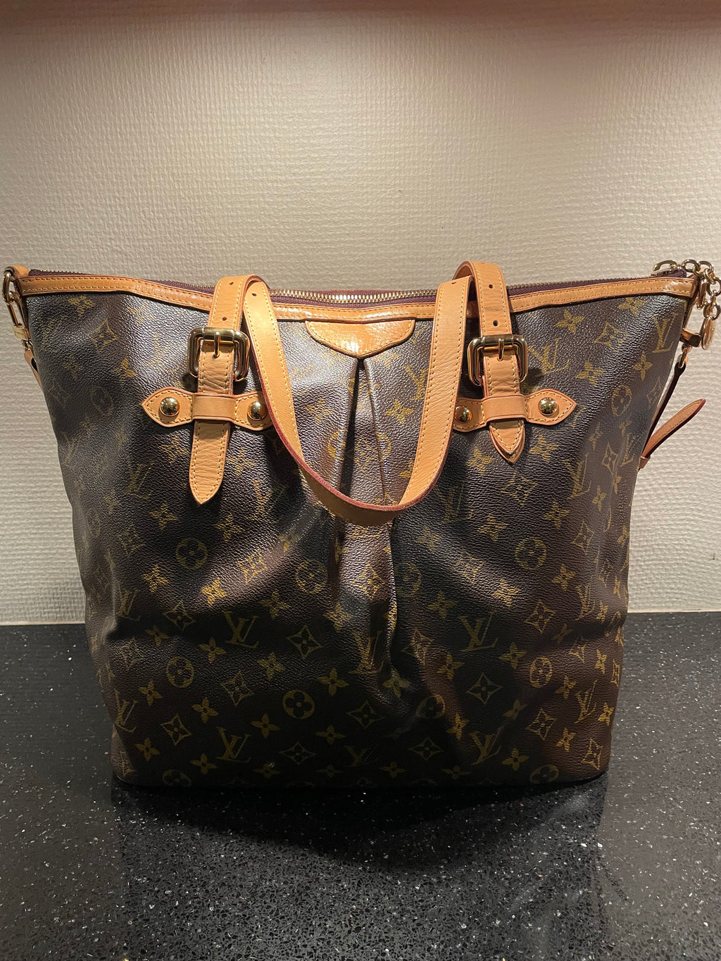 Louis Vuitton Palermo GM