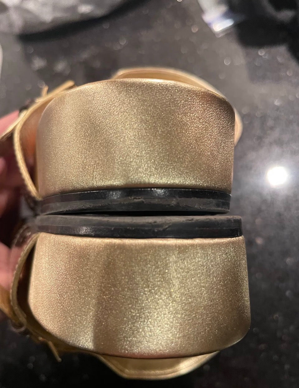 Louis Vuitton Bom Dia Mules