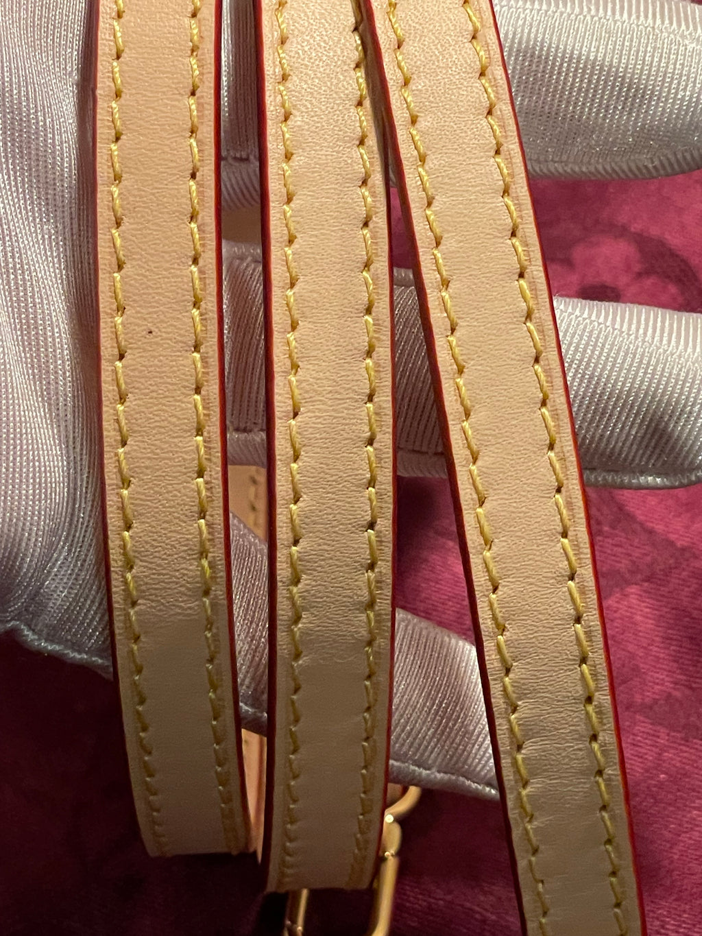 Louis Vuitton Strap