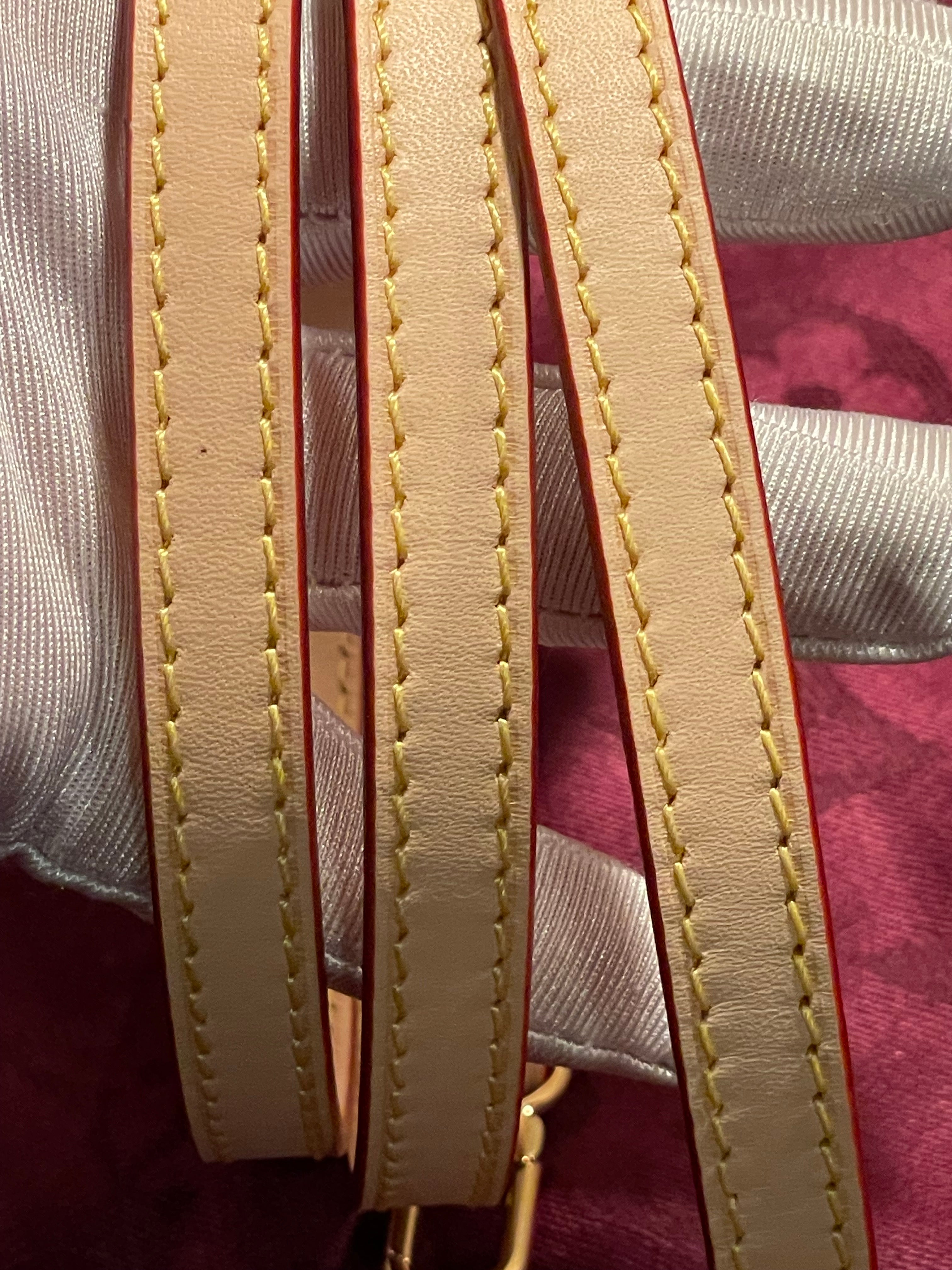 Louis Vuitton Strap