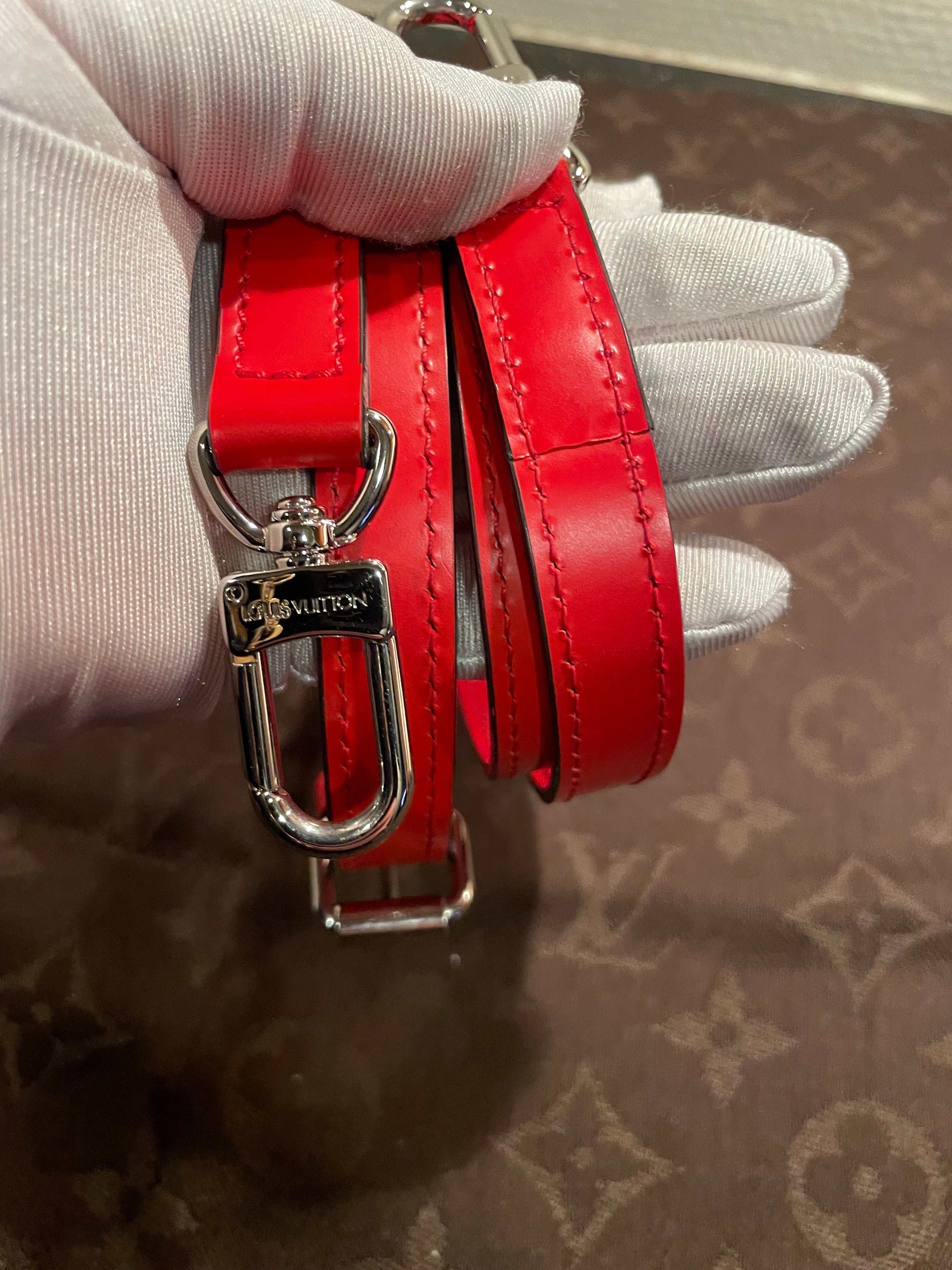 Louis Vuitton Strap