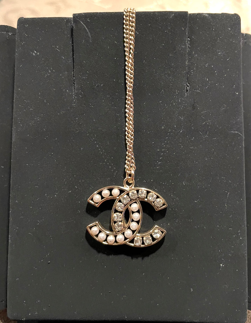 Chanel necklace