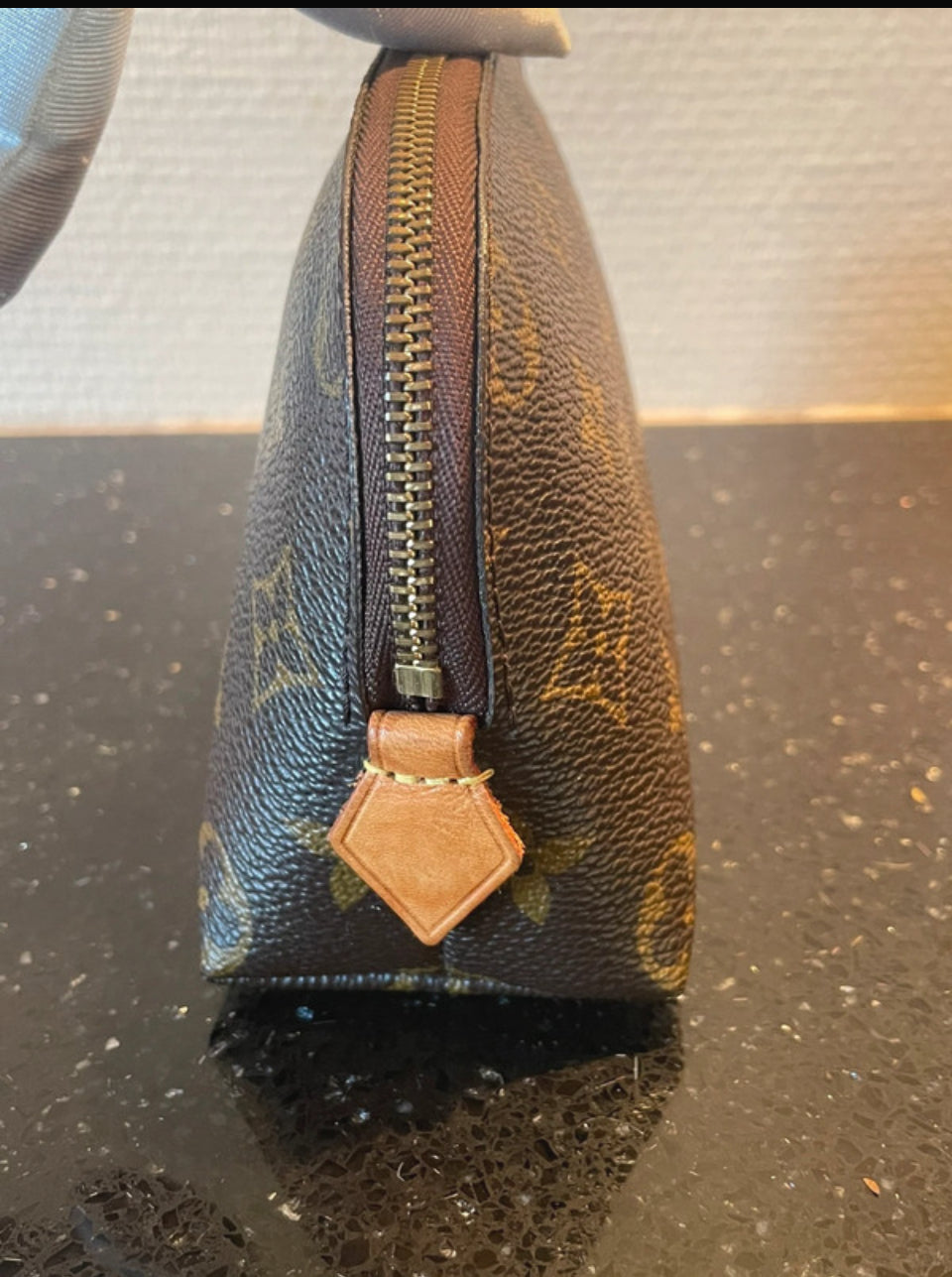 LOUIS VUITTON COSMETIC POUCH PM